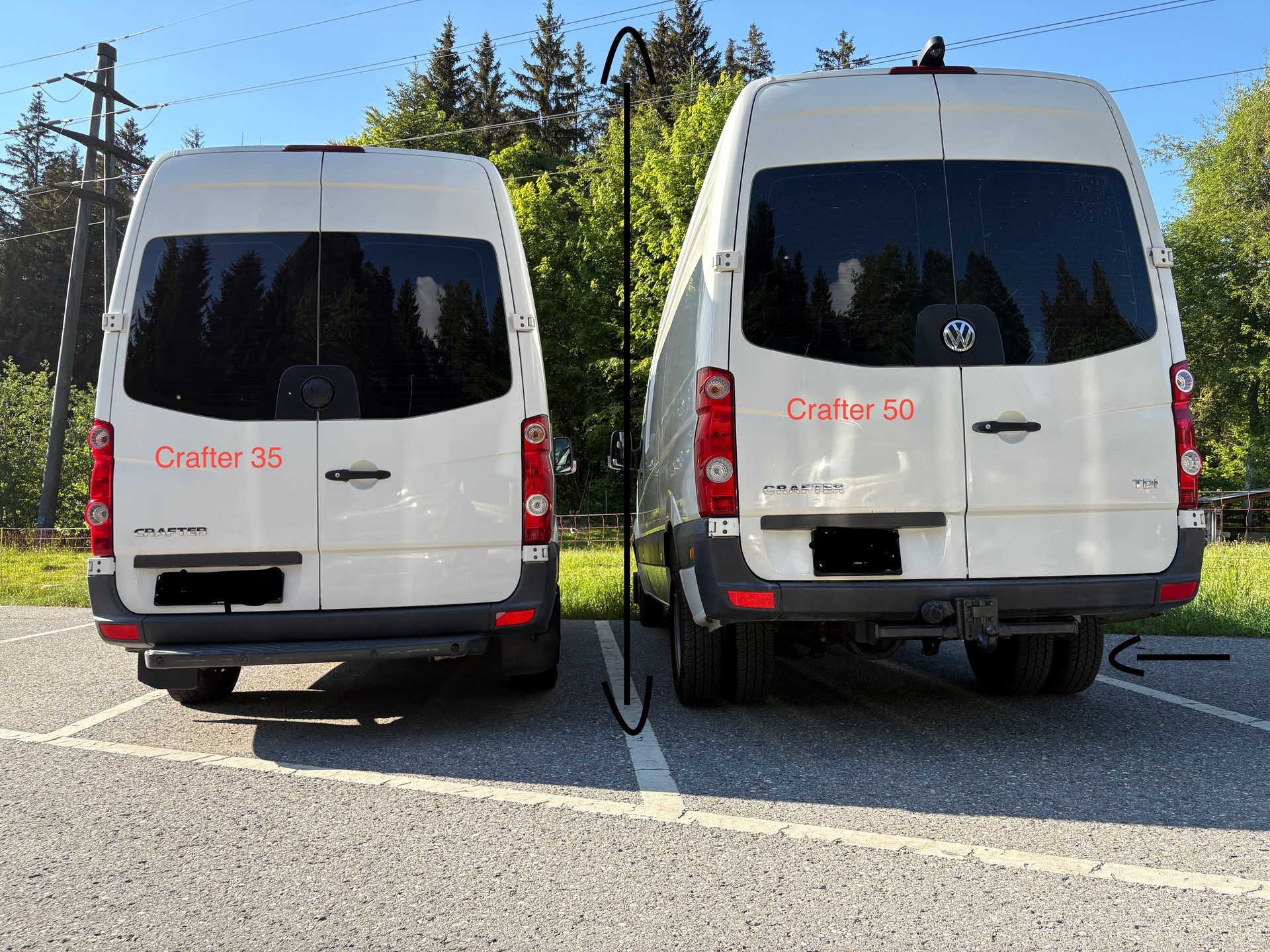 VW Crafter 50 2.5l TDI-image-12
