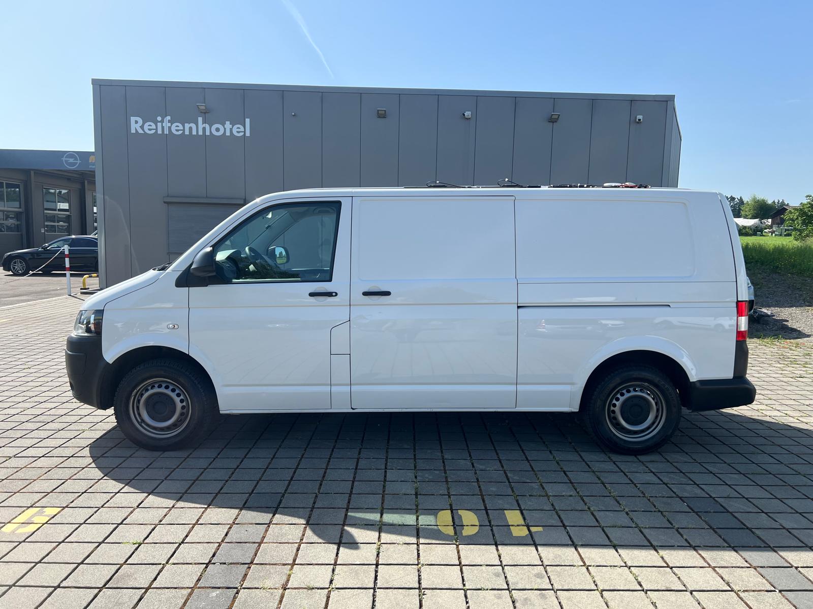 VW T5 2.0 TDI 4Motion-image-6