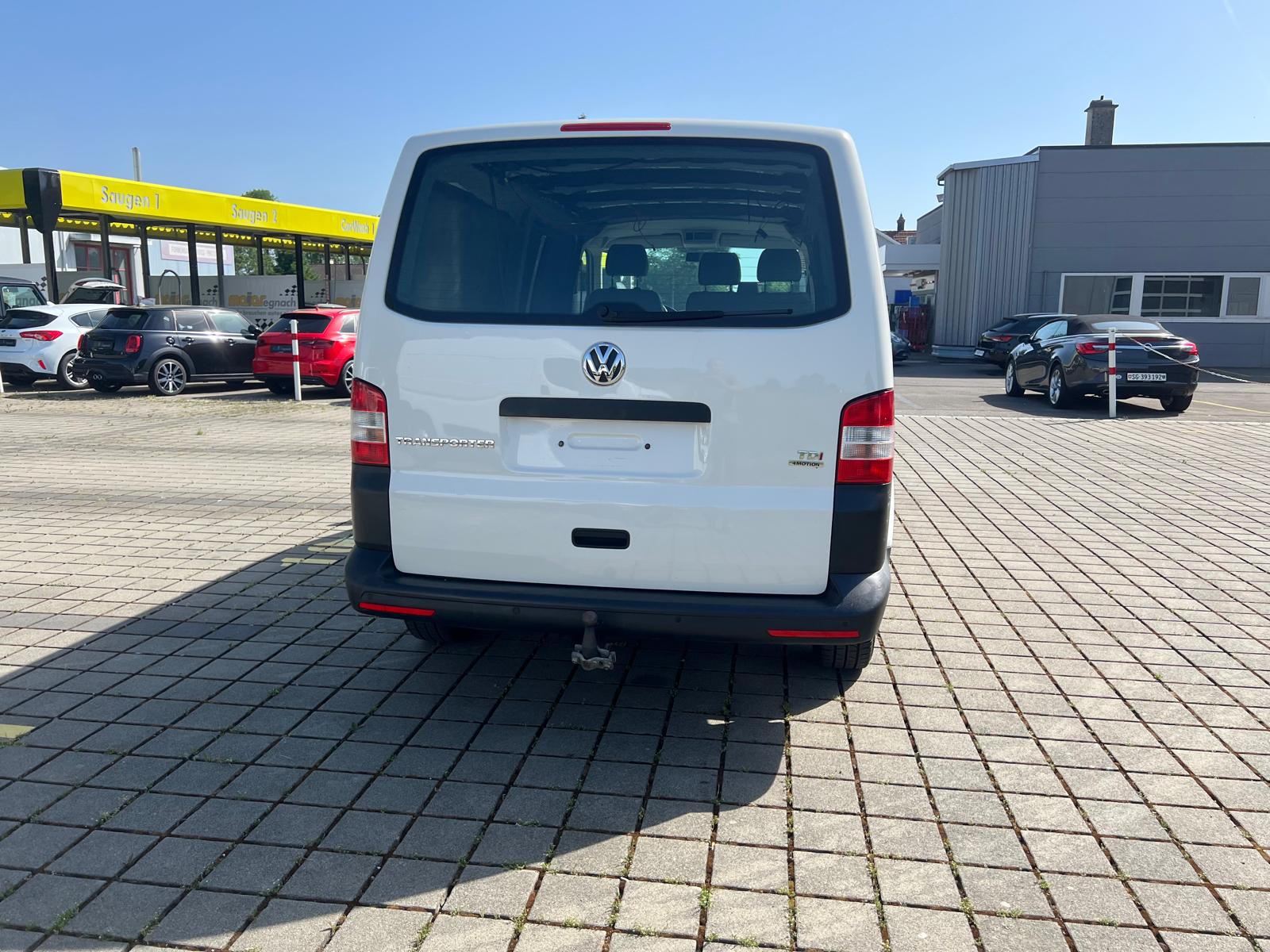 VW T5 2.0 TDI 4Motion-image-4