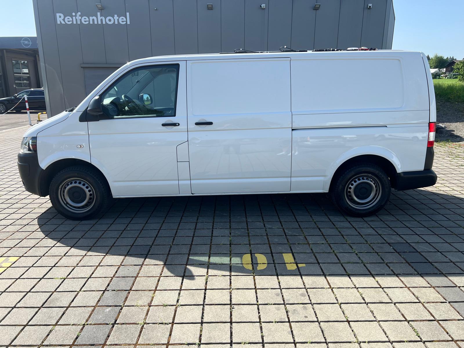 VW T5 2.0 TDI 4Motion-image-9