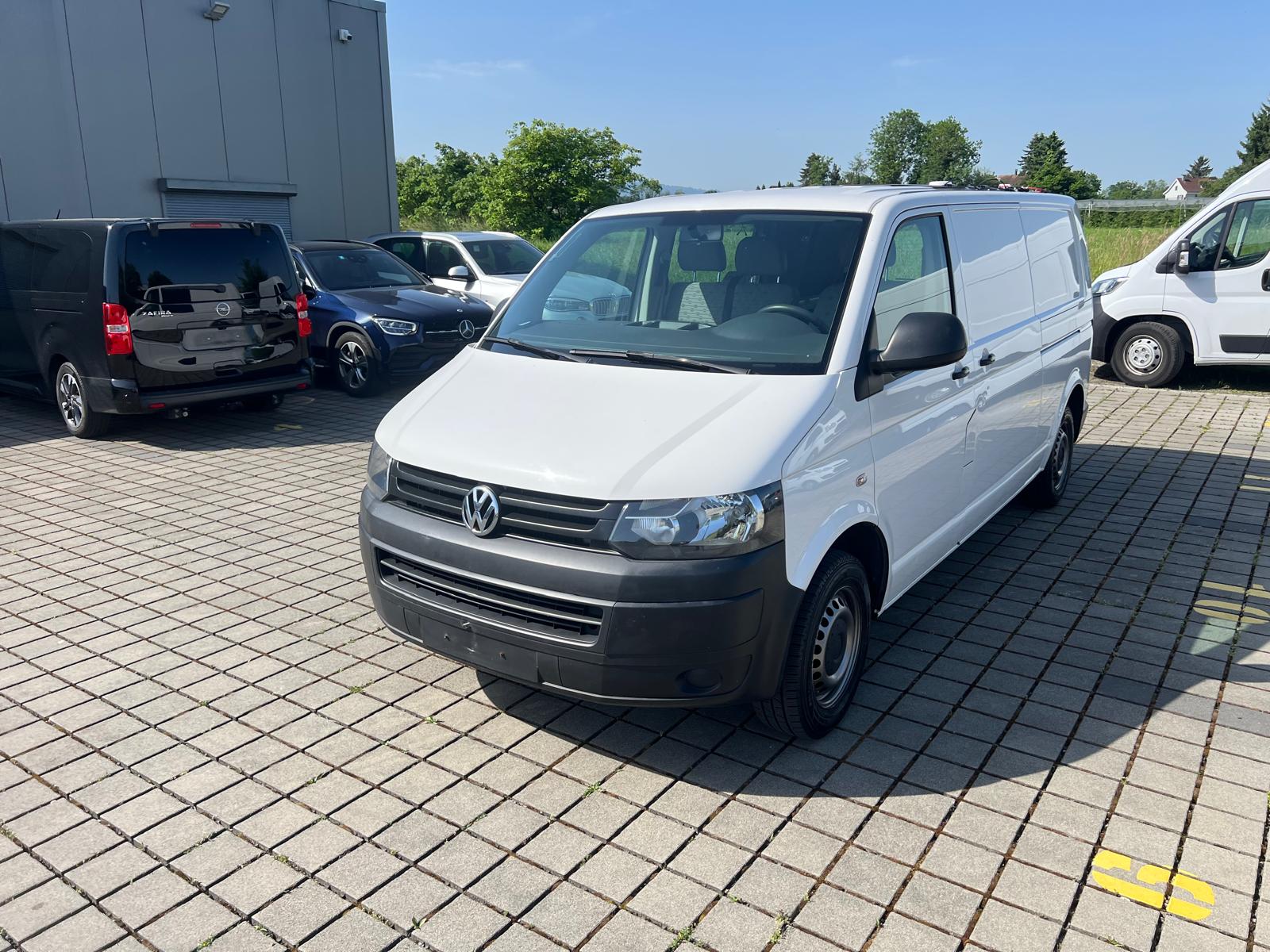 VW T5 2.0 TDI 4Motion-image-1