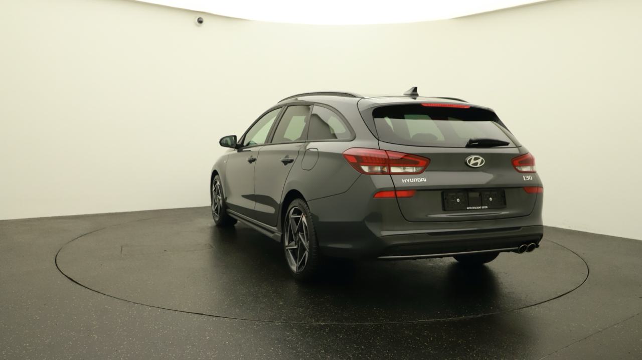 HYUNDAI i30 Wagon 1.5 T-GDi N Line 48V MH DCT-image-3