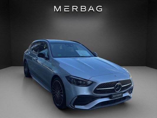 MERCEDES-BENZ C 300 de T EQ Hybrid 4M-image-0
