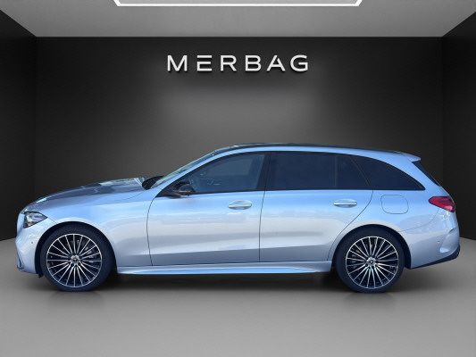 MERCEDES-BENZ C 300 de T EQ Hybrid 4M-image-2