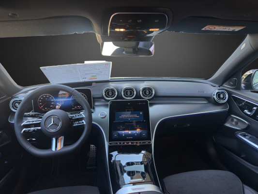 MERCEDES-BENZ C 300 de T EQ Hybrid 4M-image-8