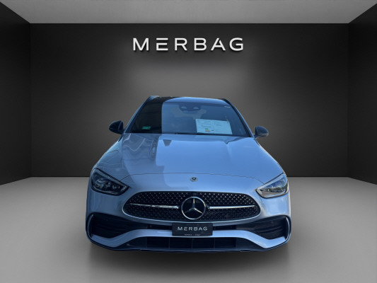 MERCEDES-BENZ C 300 de T EQ Hybrid 4M-image-3