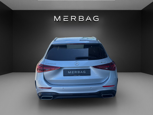 MERCEDES-BENZ C 300 de T EQ Hybrid 4M-image-4