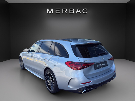 MERCEDES-BENZ C 300 de T EQ Hybrid 4M-image-1
