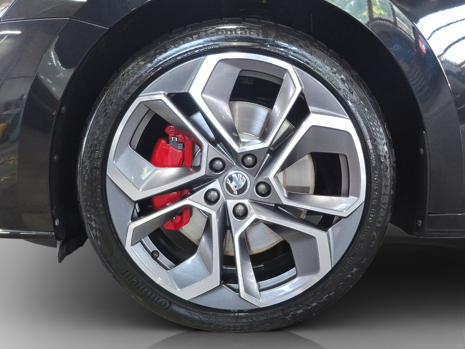 SKODA Octavia Combi 2.0 TSI DSG RS-image-14