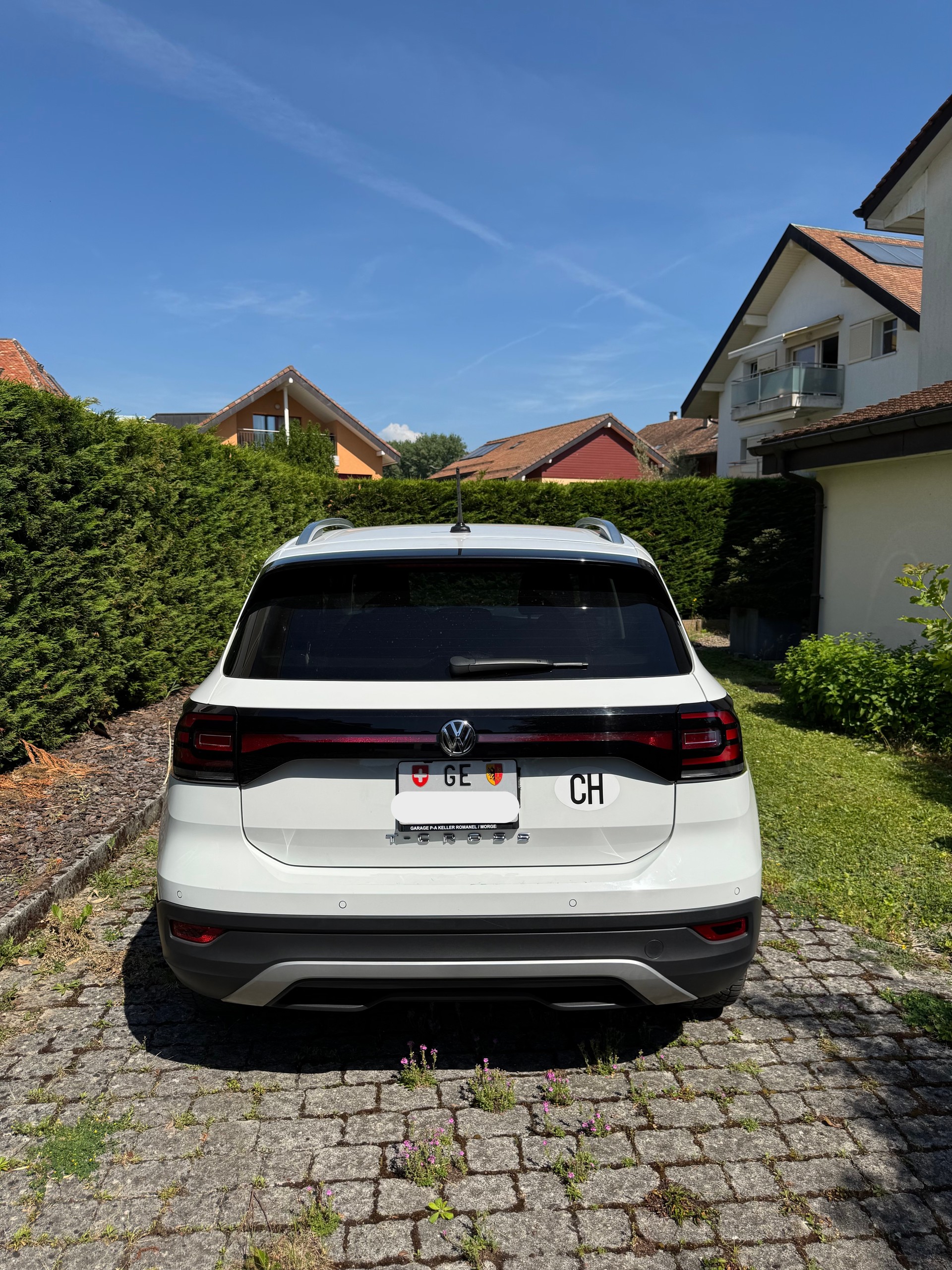VW 1.0 TSI 115 Style-image-0