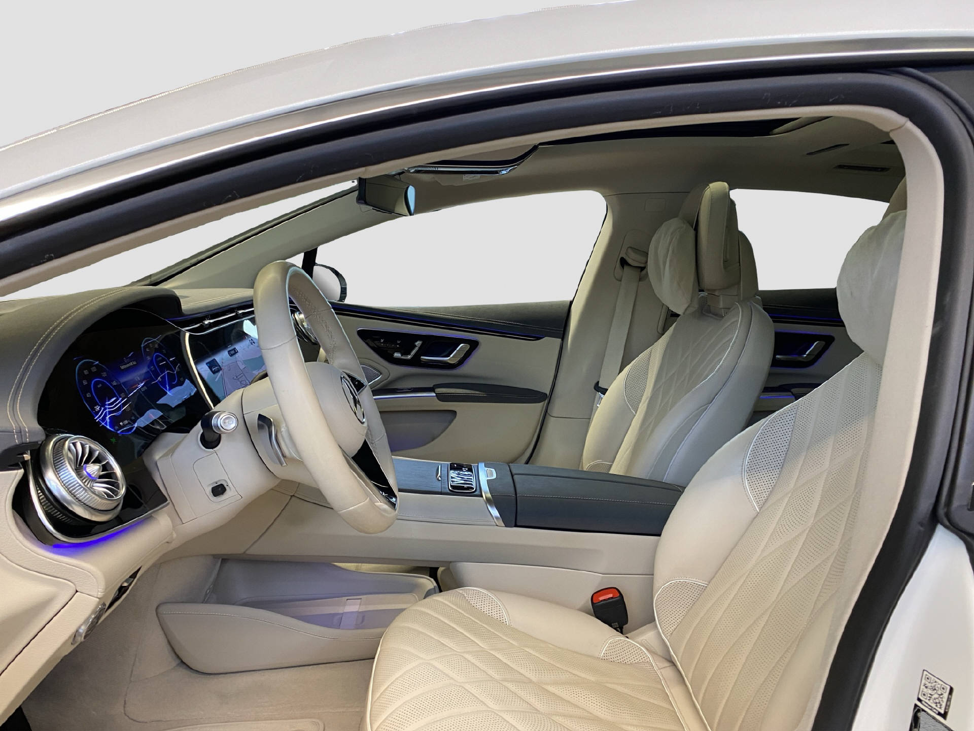 MERCEDES-BENZ EQS 580 AMG Line 4MATIC-image-7