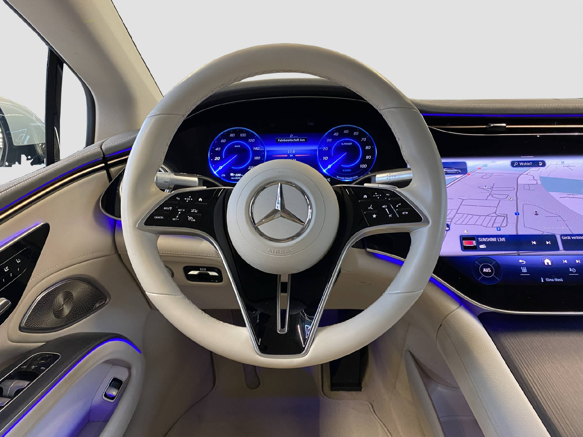 MERCEDES-BENZ EQS 580 AMG Line 4MATIC-image-9