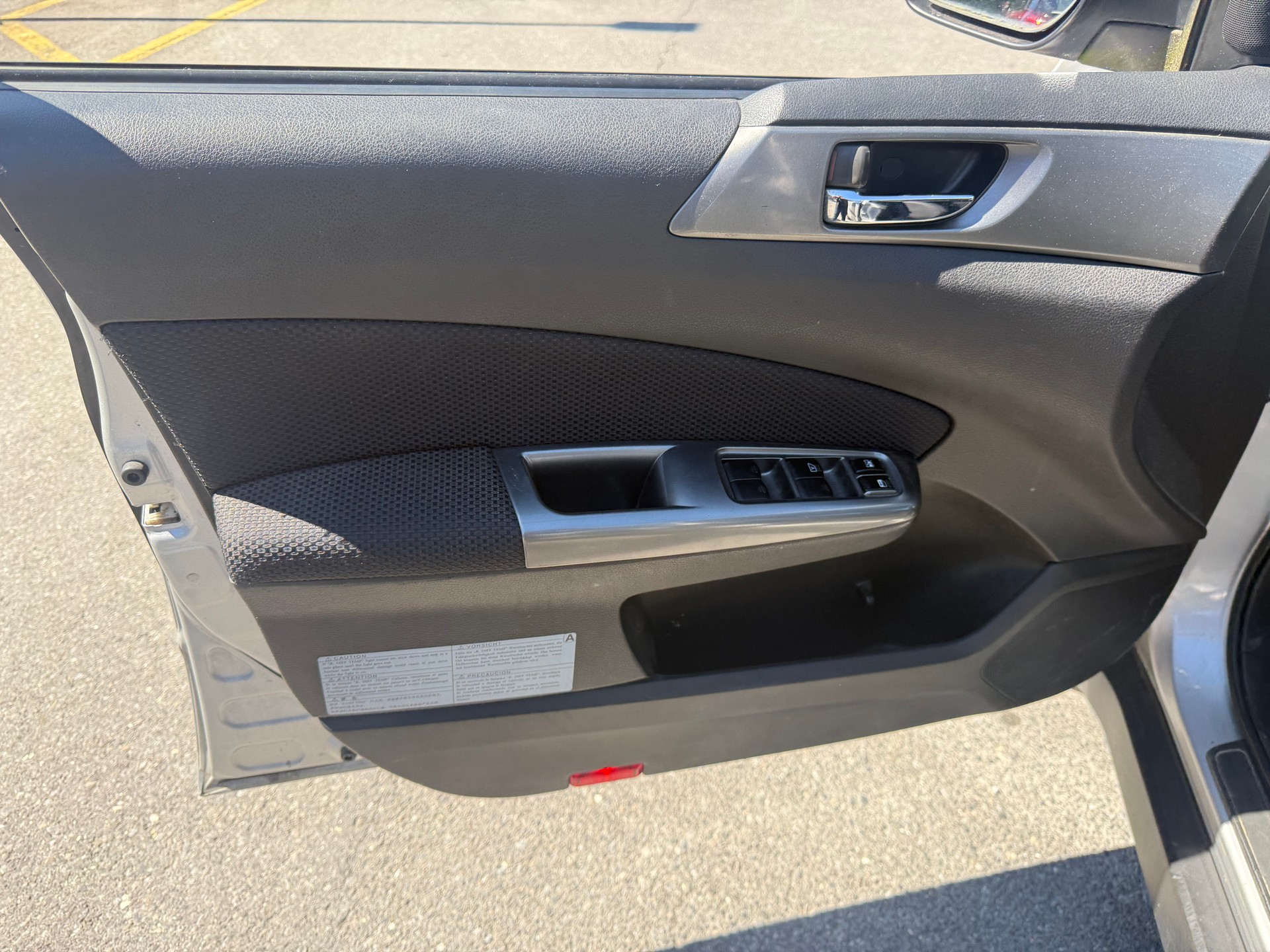 SUBARU Forester 2.0D XS Comfort-image-9