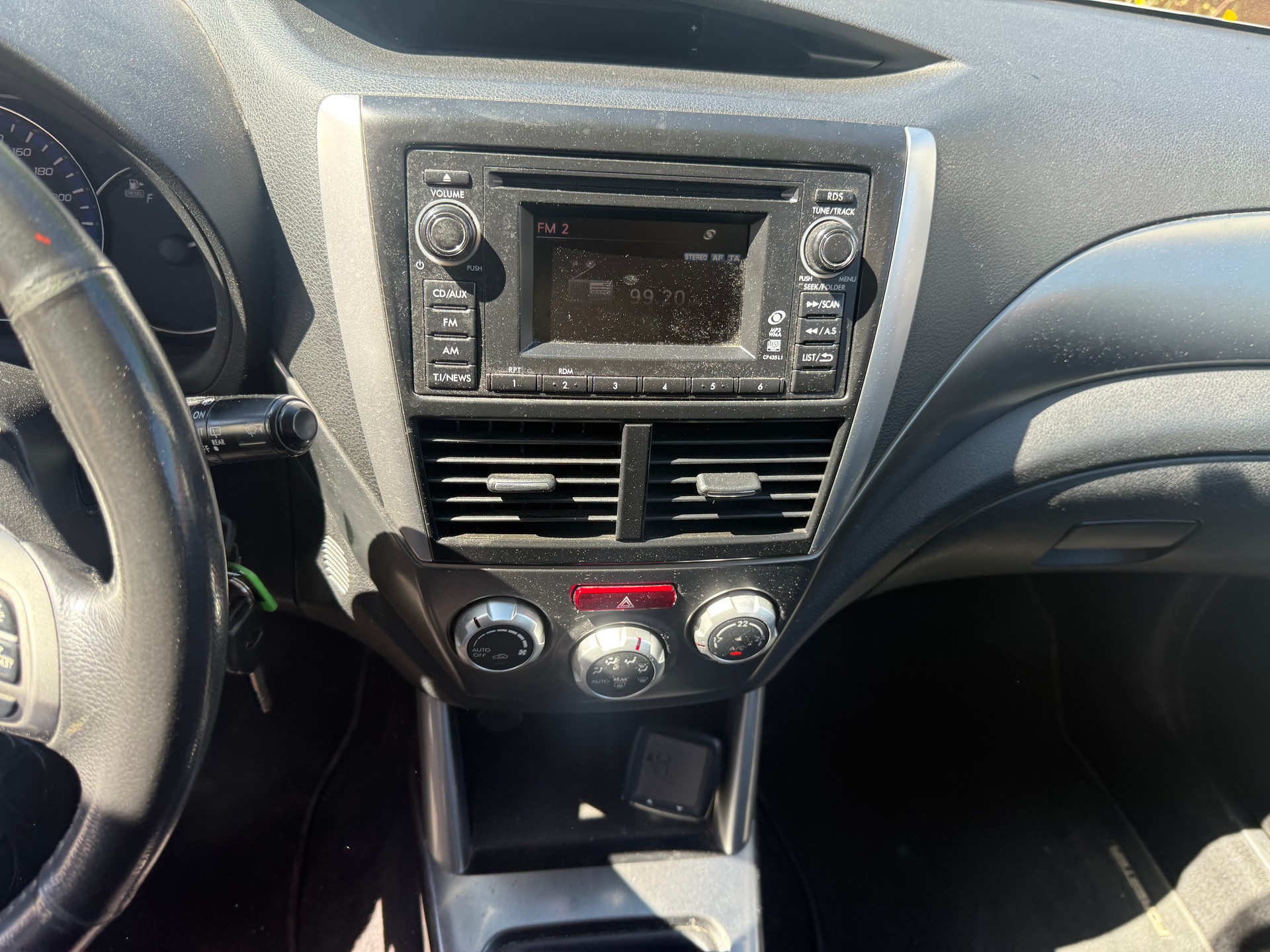 SUBARU Forester 2.0D XS Comfort-image-7