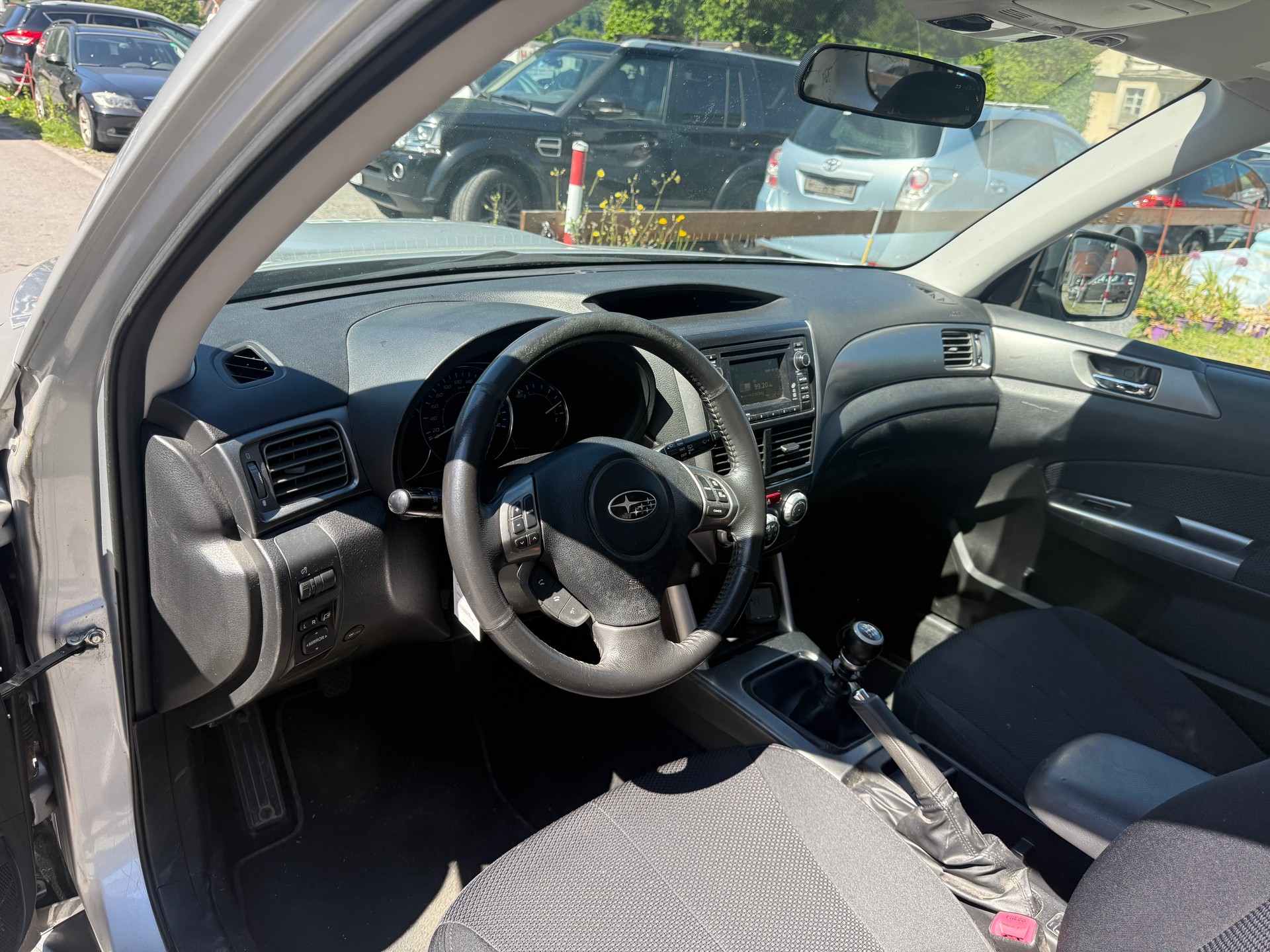SUBARU Forester 2.0D XS Comfort-image-6
