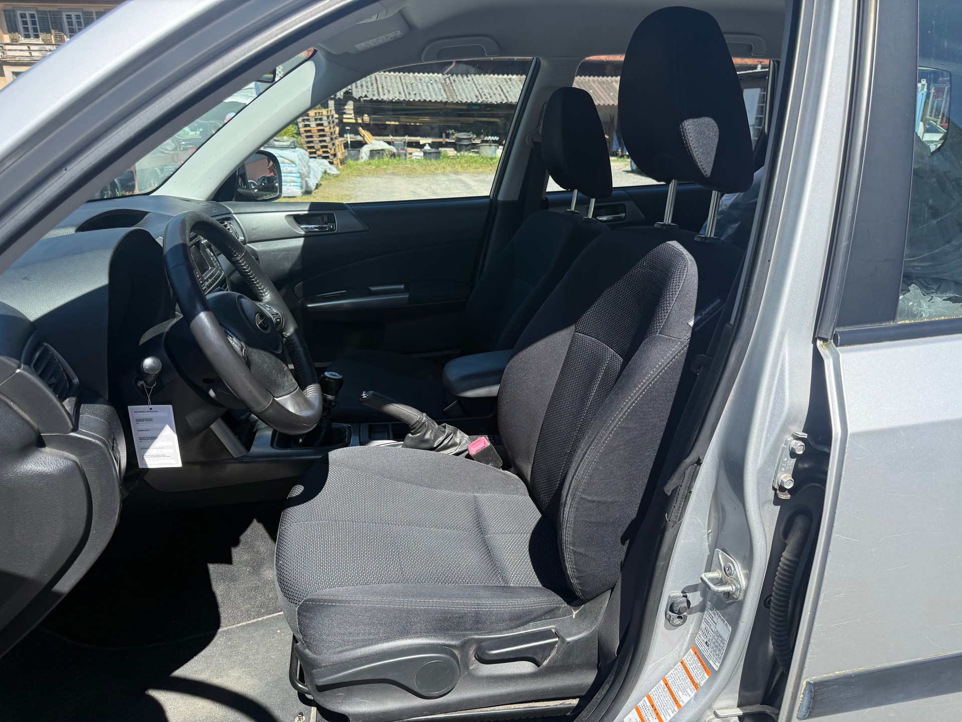 SUBARU Forester 2.0D XS Comfort-image-5