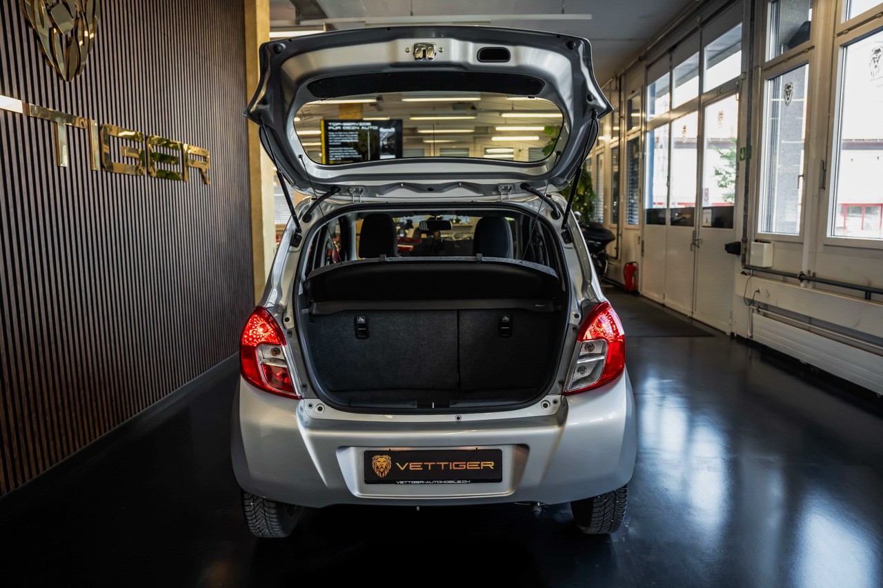 SUZUKI Celerio 1.0 Compact Top Swiss Edition-image-5