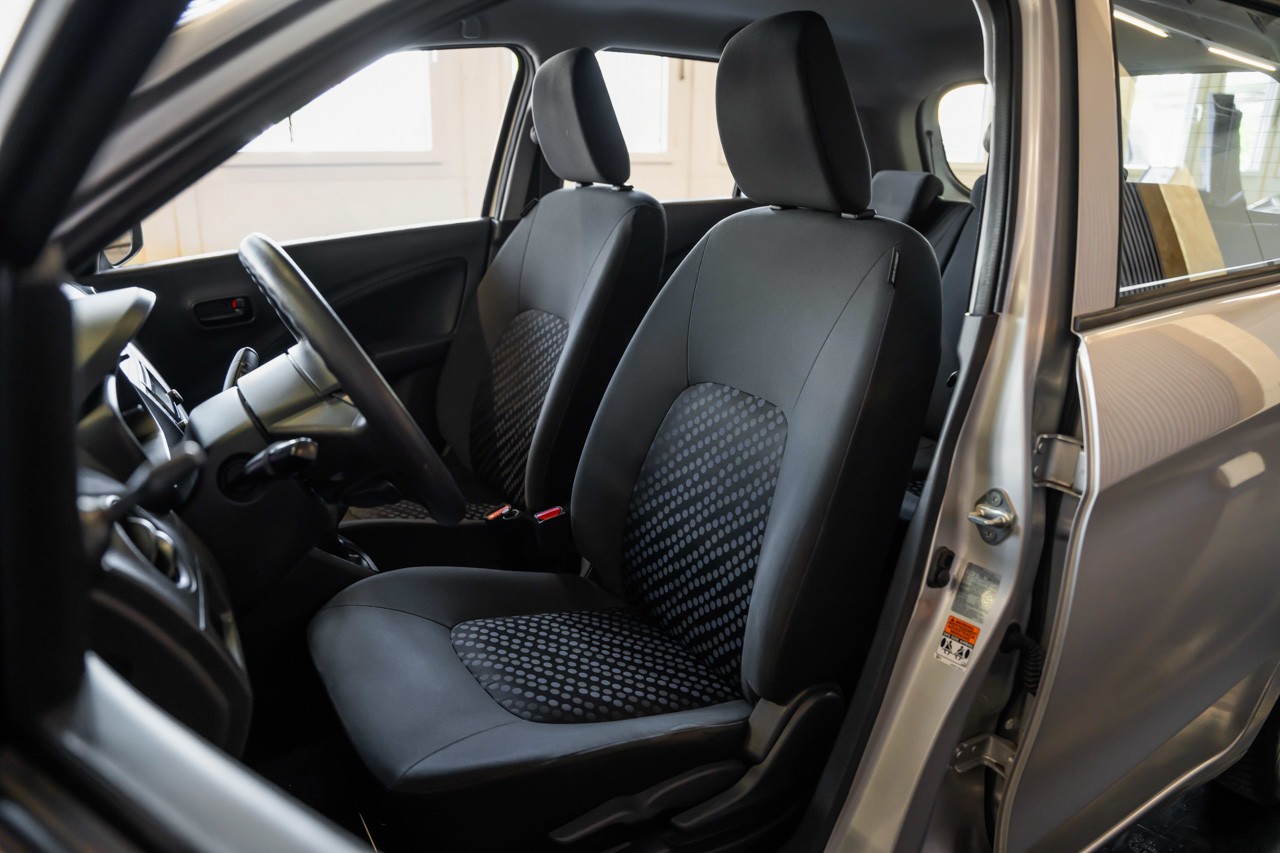 SUZUKI Celerio 1.0 Compact Top Swiss Edition-image-12