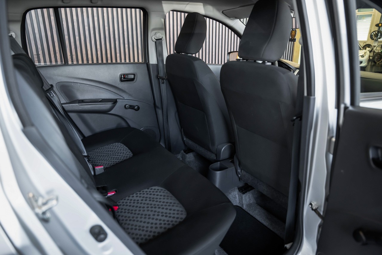 SUZUKI Celerio 1.0 Compact Top Swiss Edition-image-17