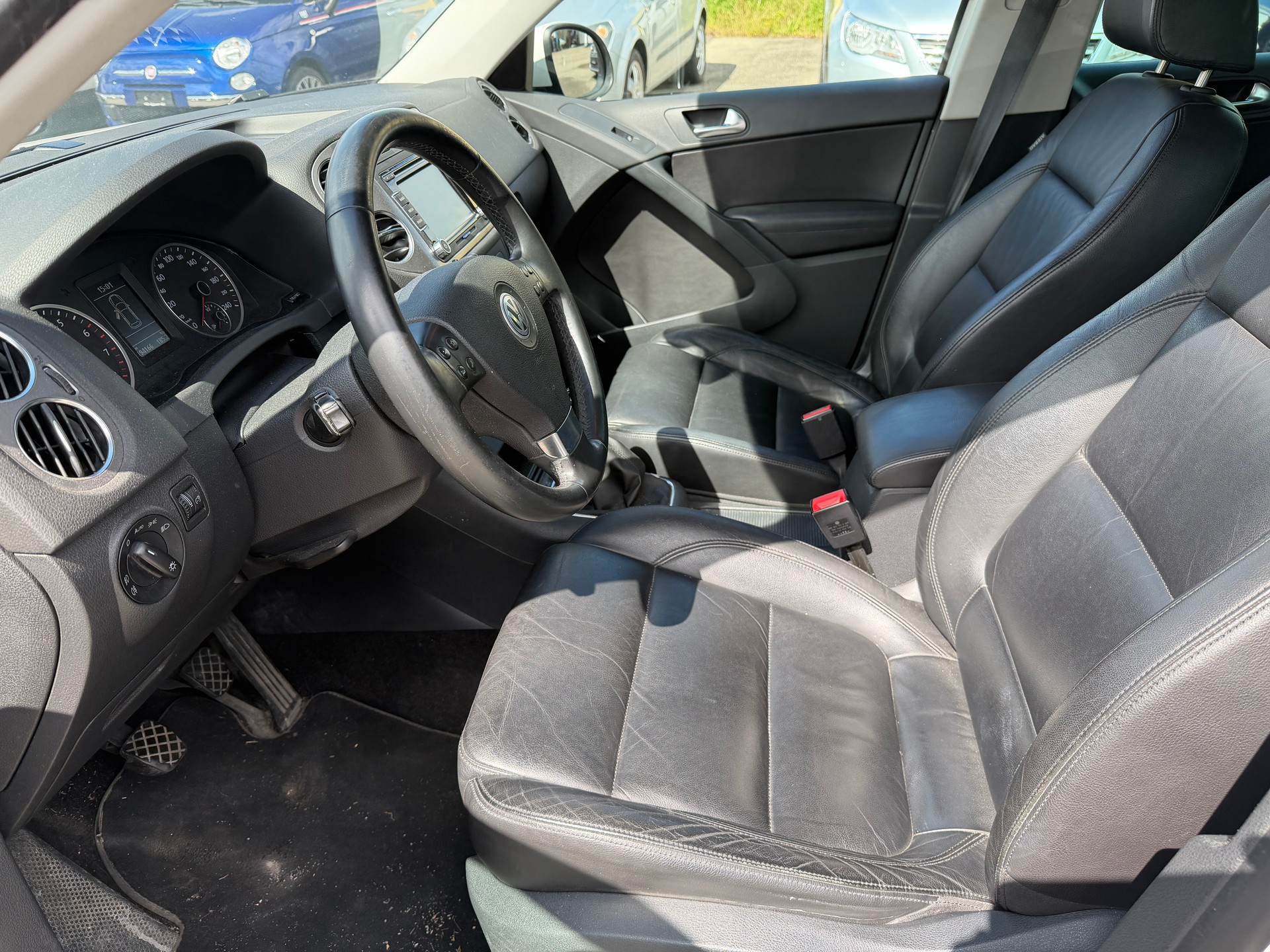 VW Tiguan 2.0 TSI Track&Field DSG-image-8