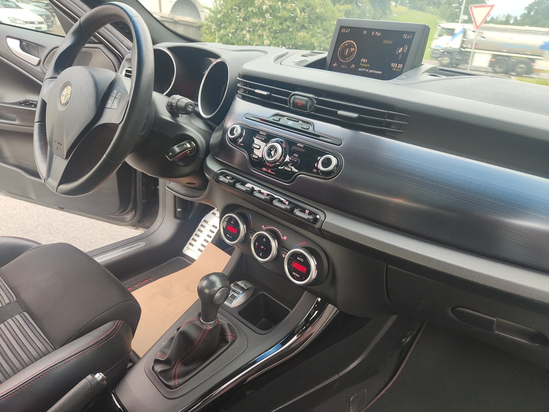 ALFA ROMEO 1.4 TB MA 170 Dist. Super TCT-image-1