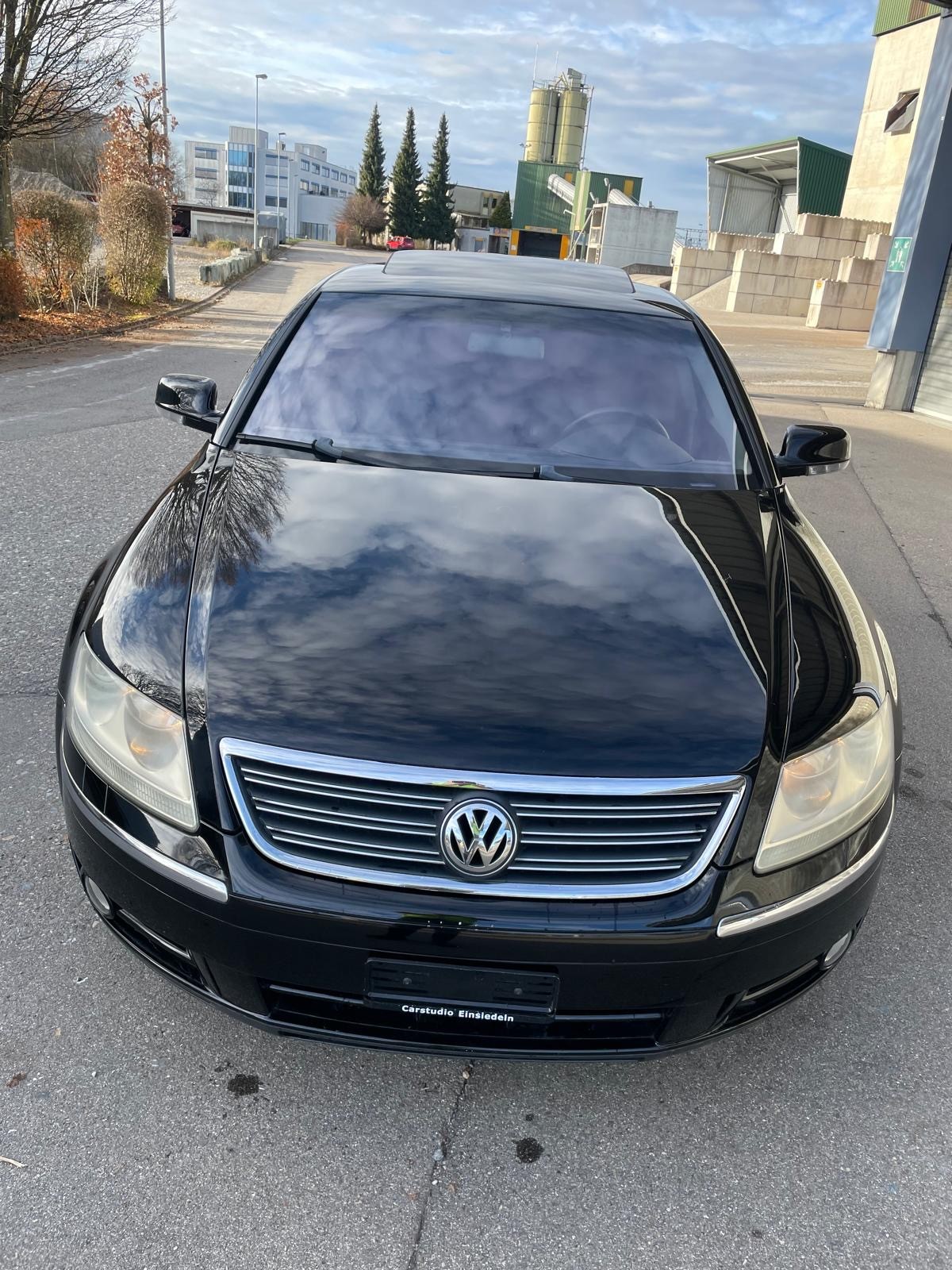 VW Phaeton L 3.2 V6 4Motion-image-0