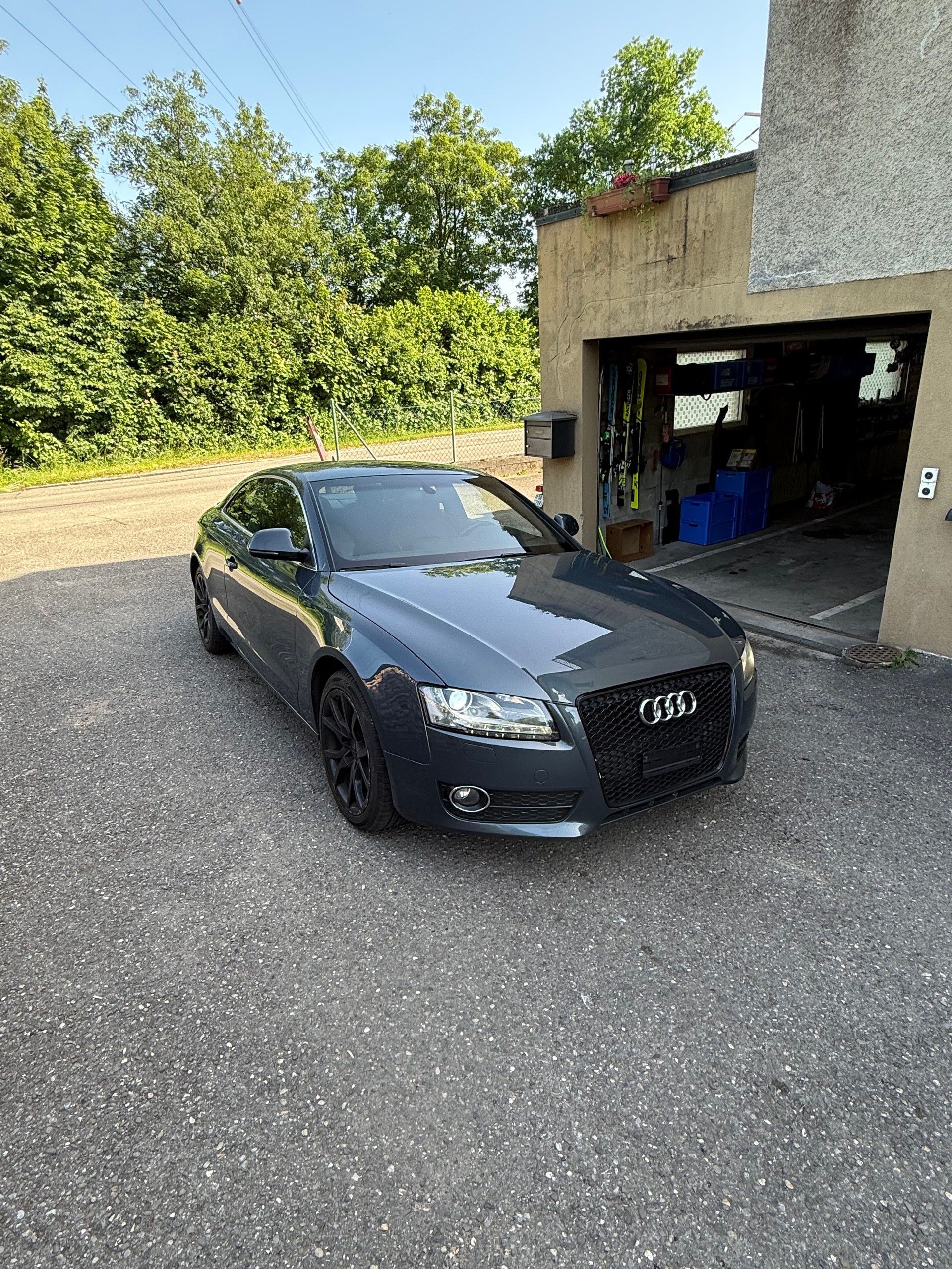 AUDI 3.2 V6 FSI quattro-image-0