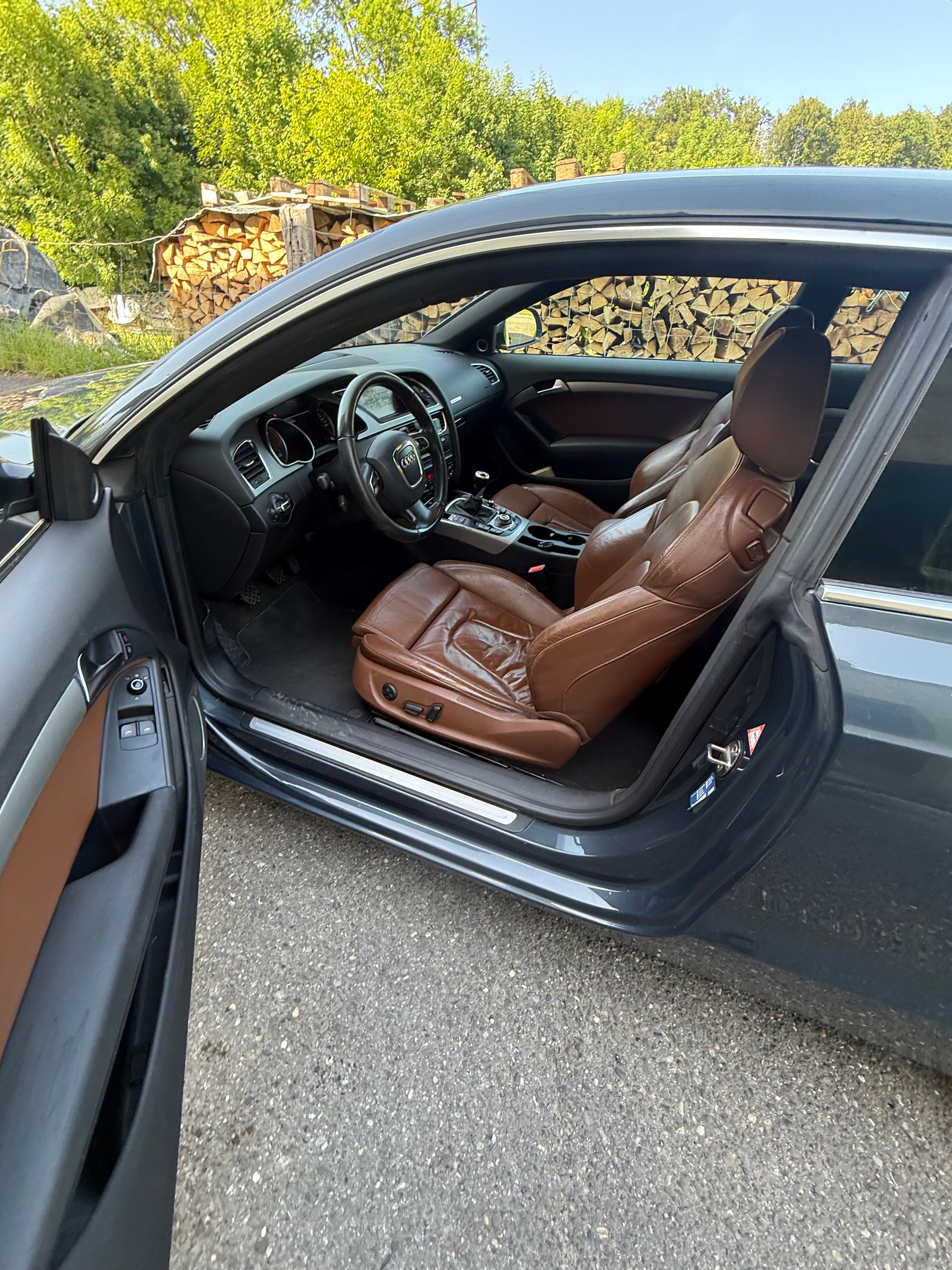 AUDI 3.2 V6 FSI quattro-image-1