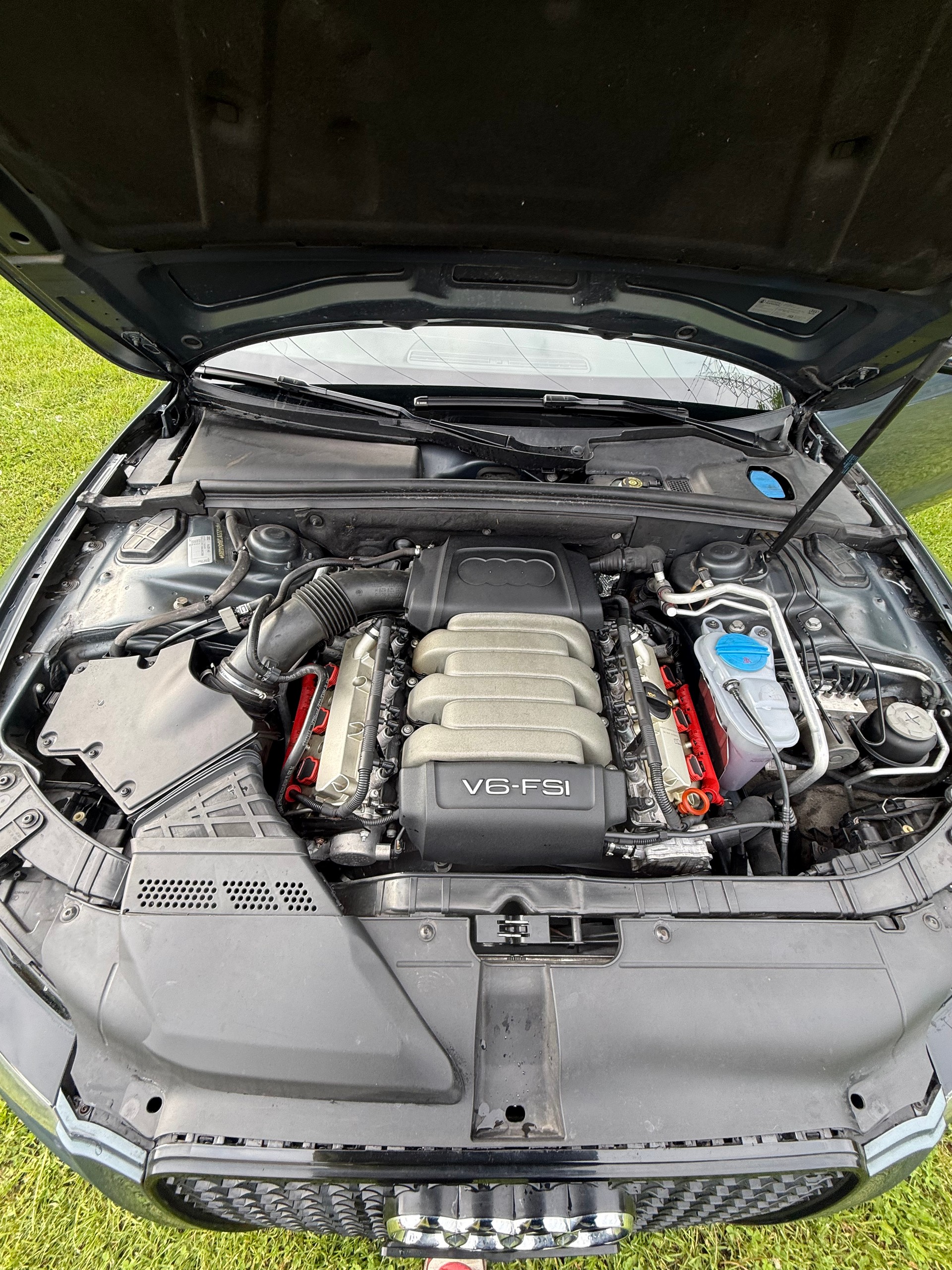 AUDI 3.2 V6 FSI quattro-image-5