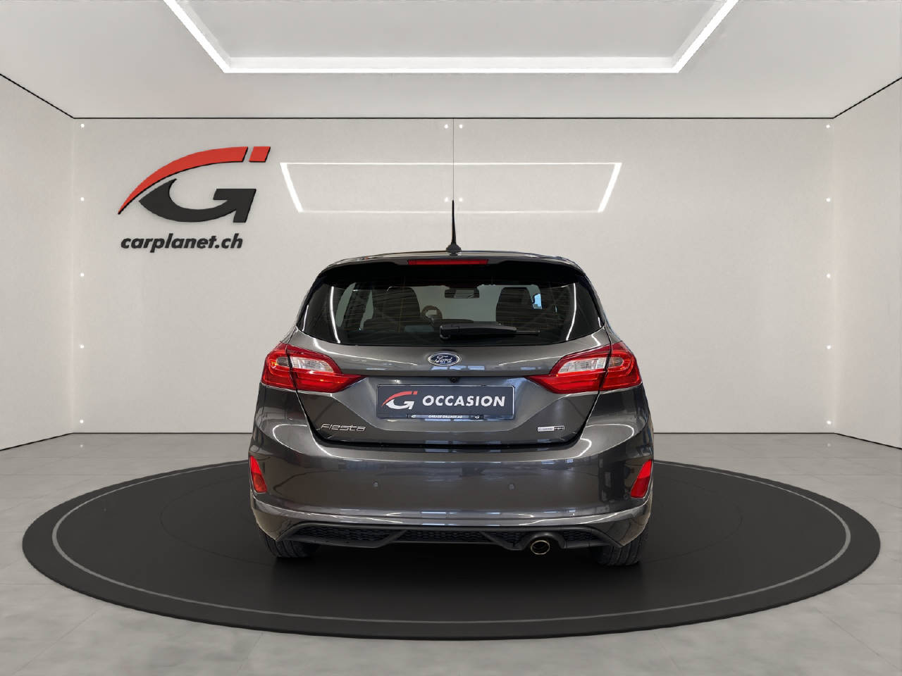 FORD Fiesta 1.0 EcoB Hybrid ST-Line-image-3