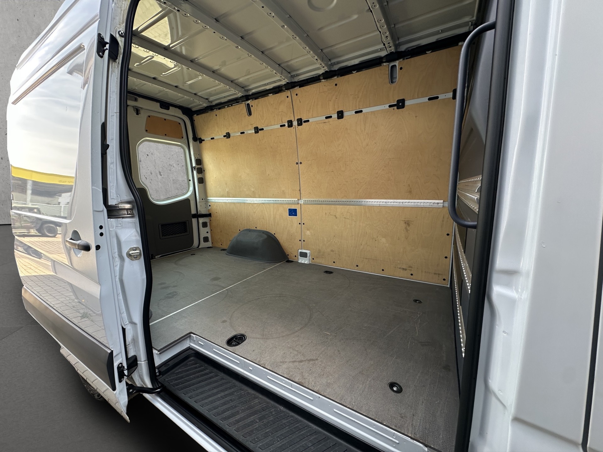 MERCEDES-BENZ Sprinter 316 Kaw. 3665 2.2 CDI 163-image-8