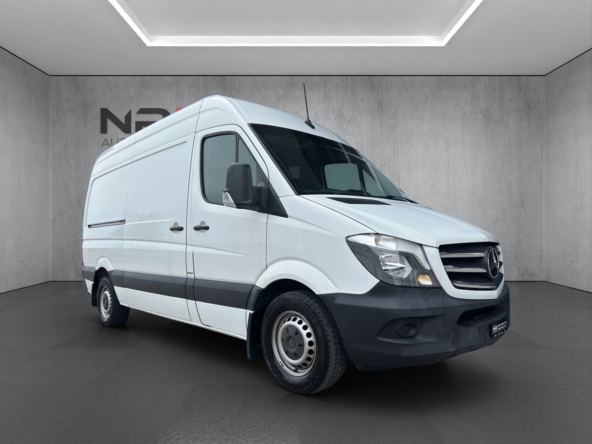 MERCEDES-BENZ Sprinter 316 Kaw. 3665 2.2 CDI 163-image-17