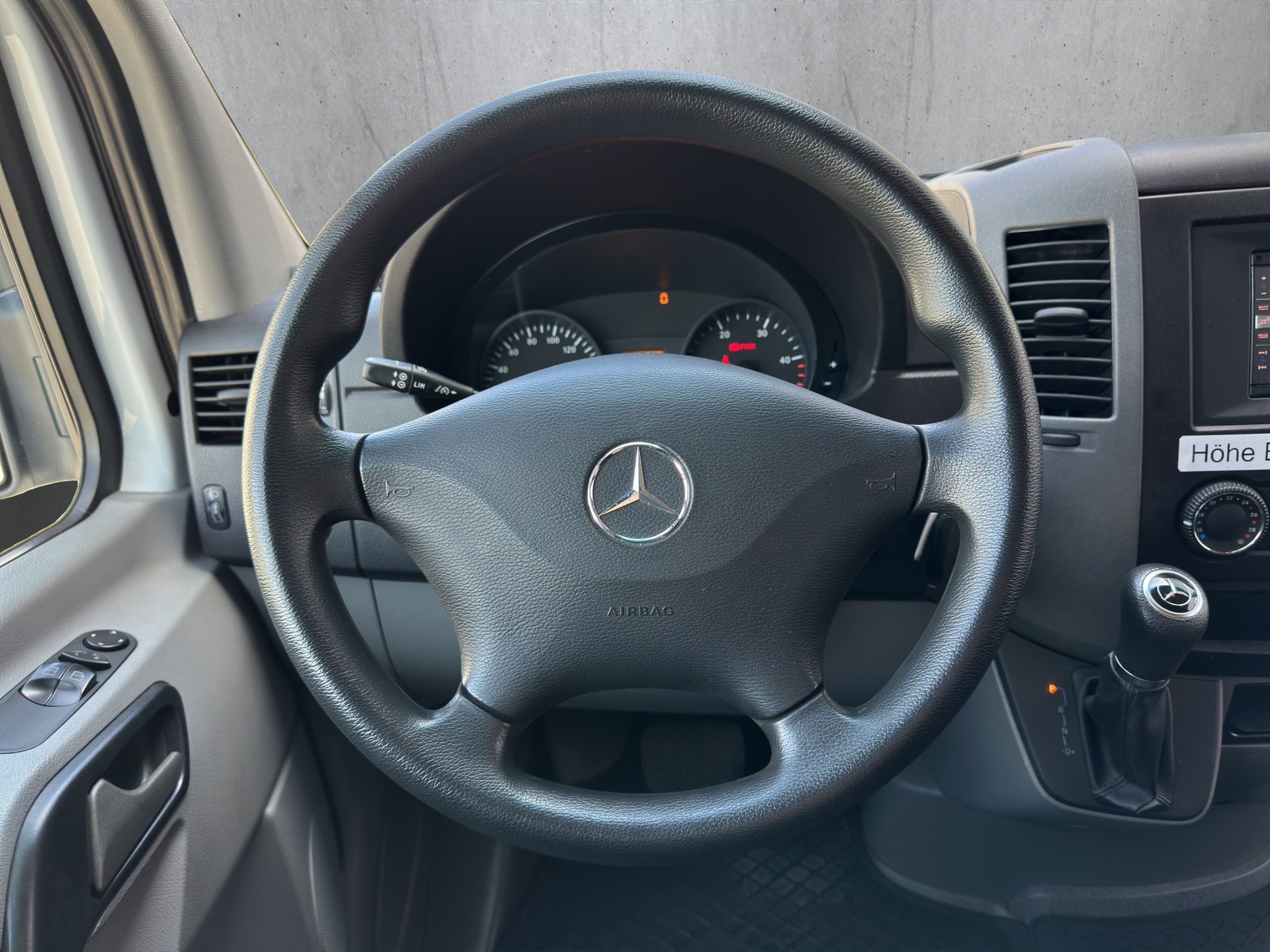 MERCEDES-BENZ Sprinter 316 Kaw. 3665 2.2 CDI 163-image-12