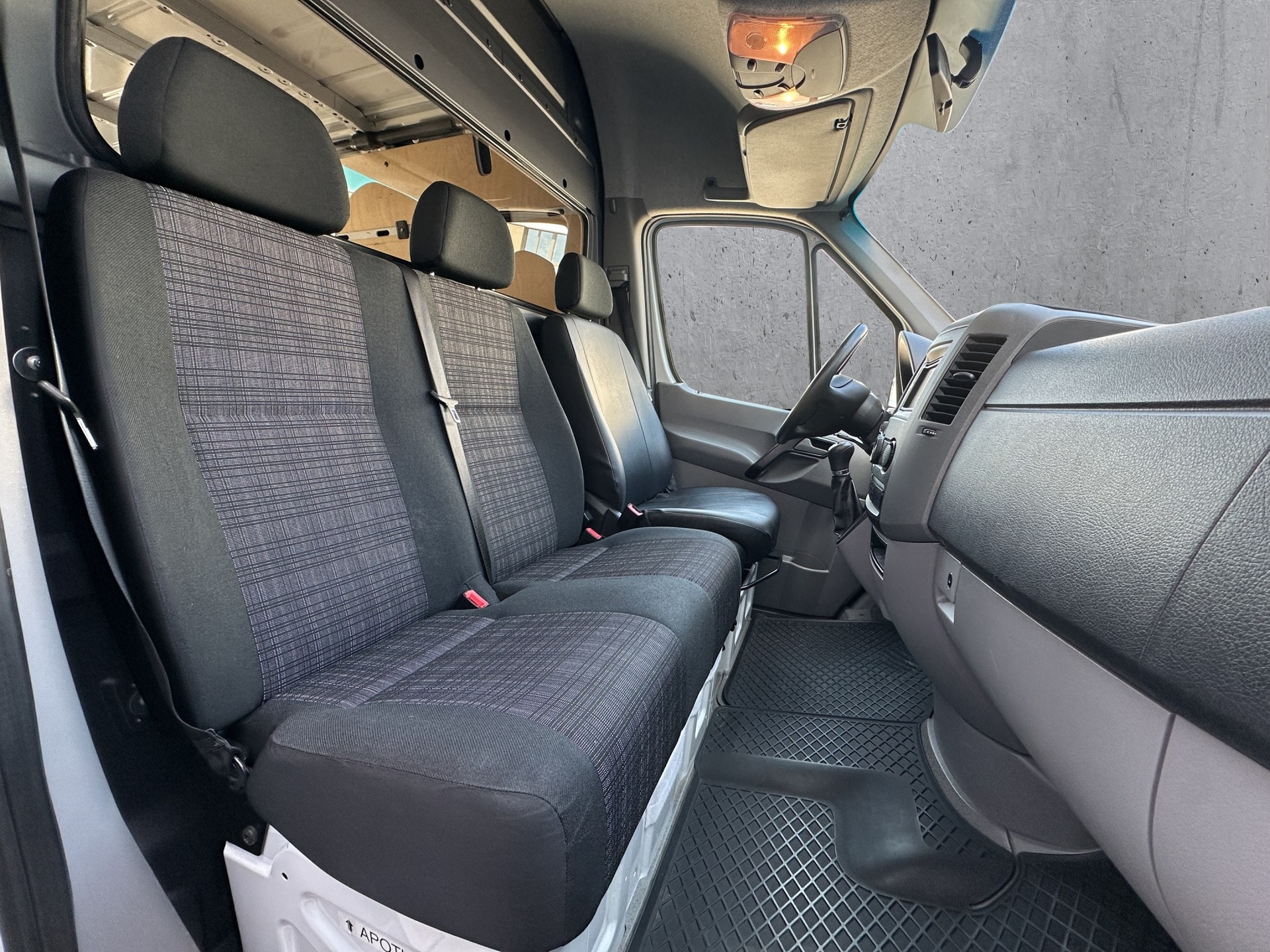MERCEDES-BENZ Sprinter 316 Kaw. 3665 2.2 CDI 163-image-7