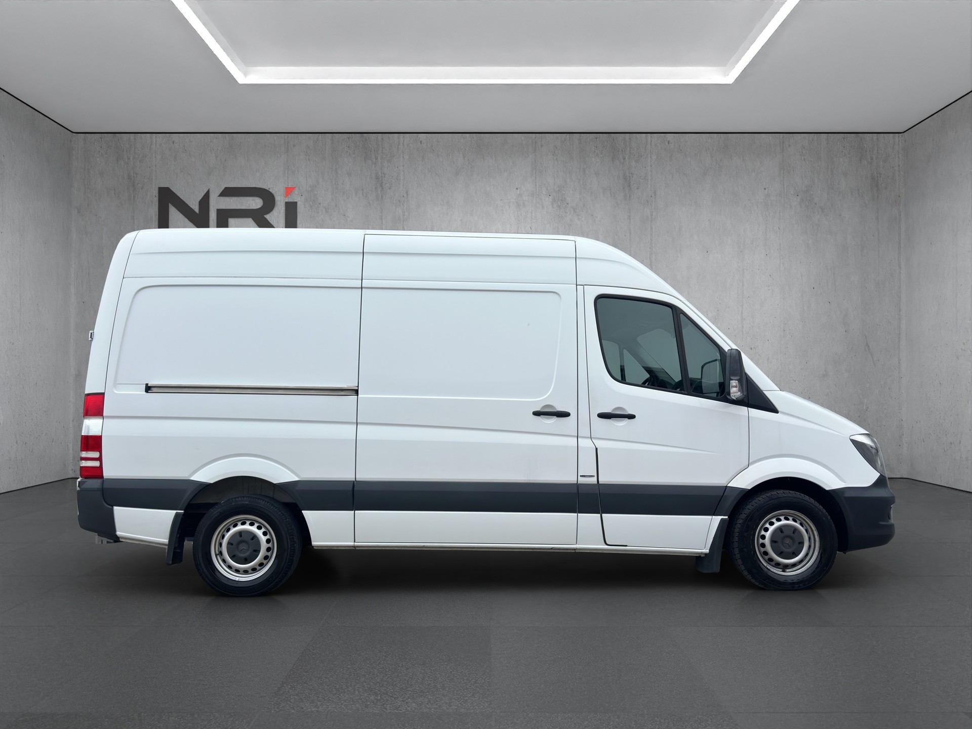 MERCEDES-BENZ Sprinter 316 Kaw. 3665 2.2 CDI 163-image-18