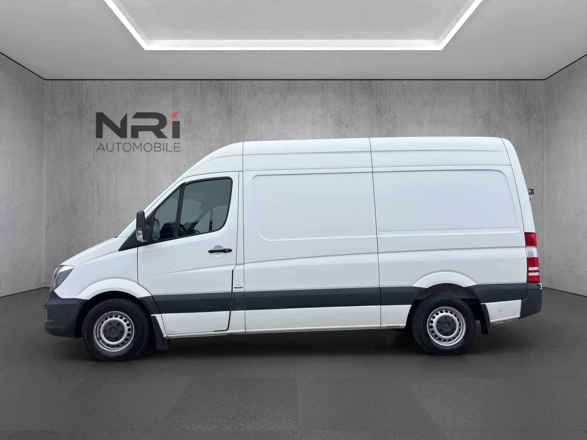 MERCEDES-BENZ Sprinter 316 Kaw. 3665 2.2 CDI 163-image-3