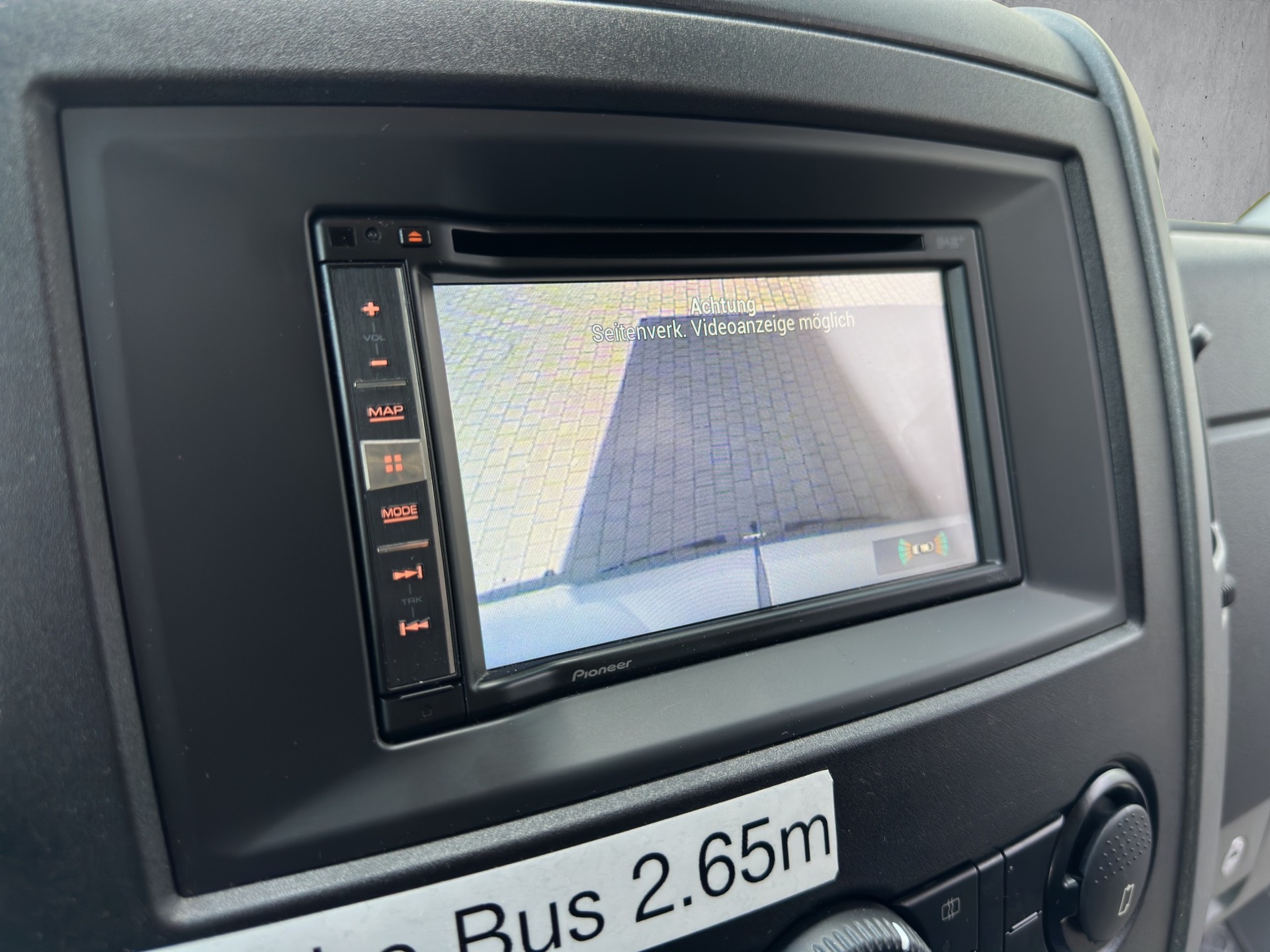 MERCEDES-BENZ Sprinter 316 Kaw. 3665 2.2 CDI 163-image-9
