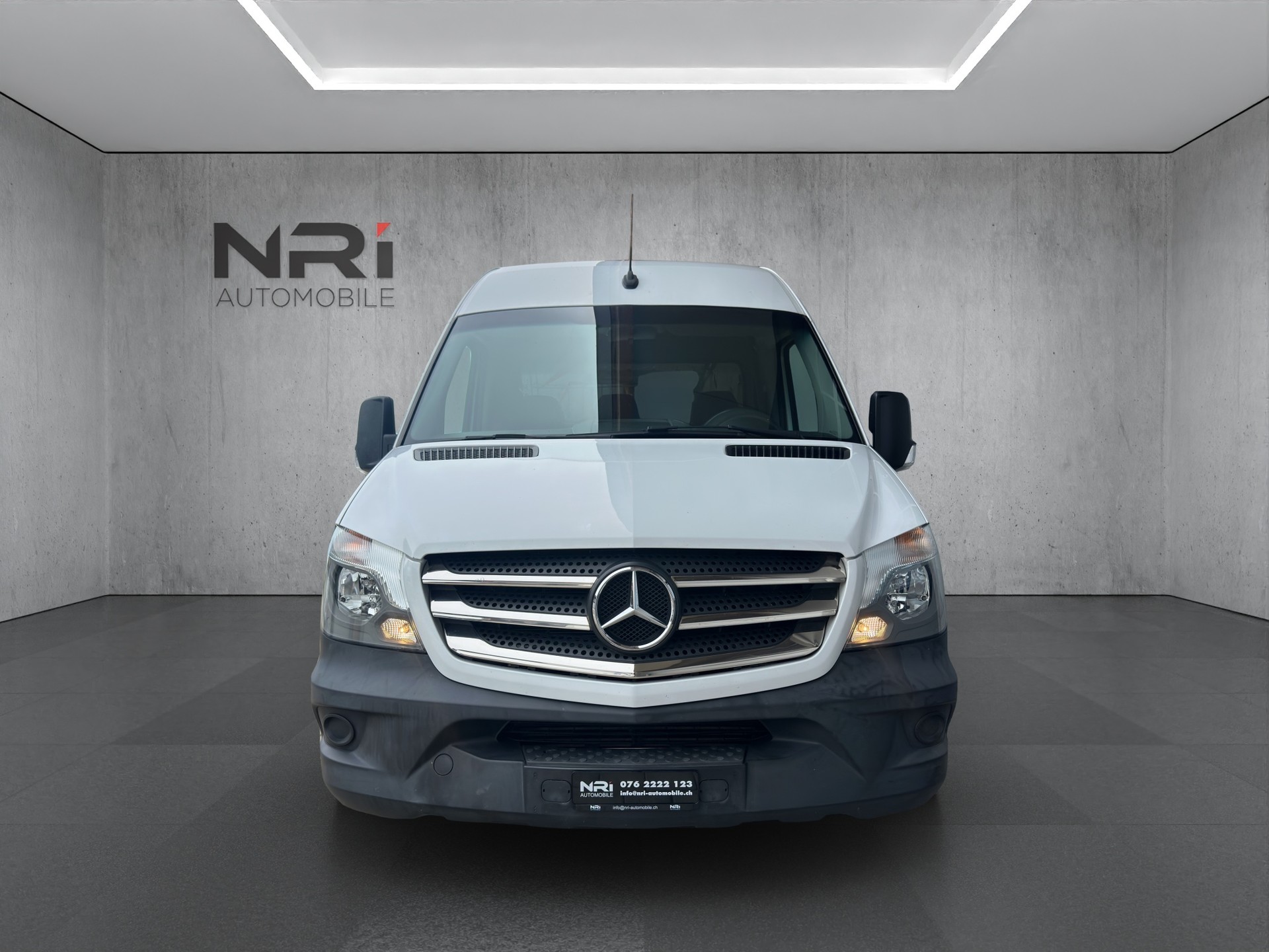 MERCEDES-BENZ Sprinter 316 Kaw. 3665 2.2 CDI 163-image-16