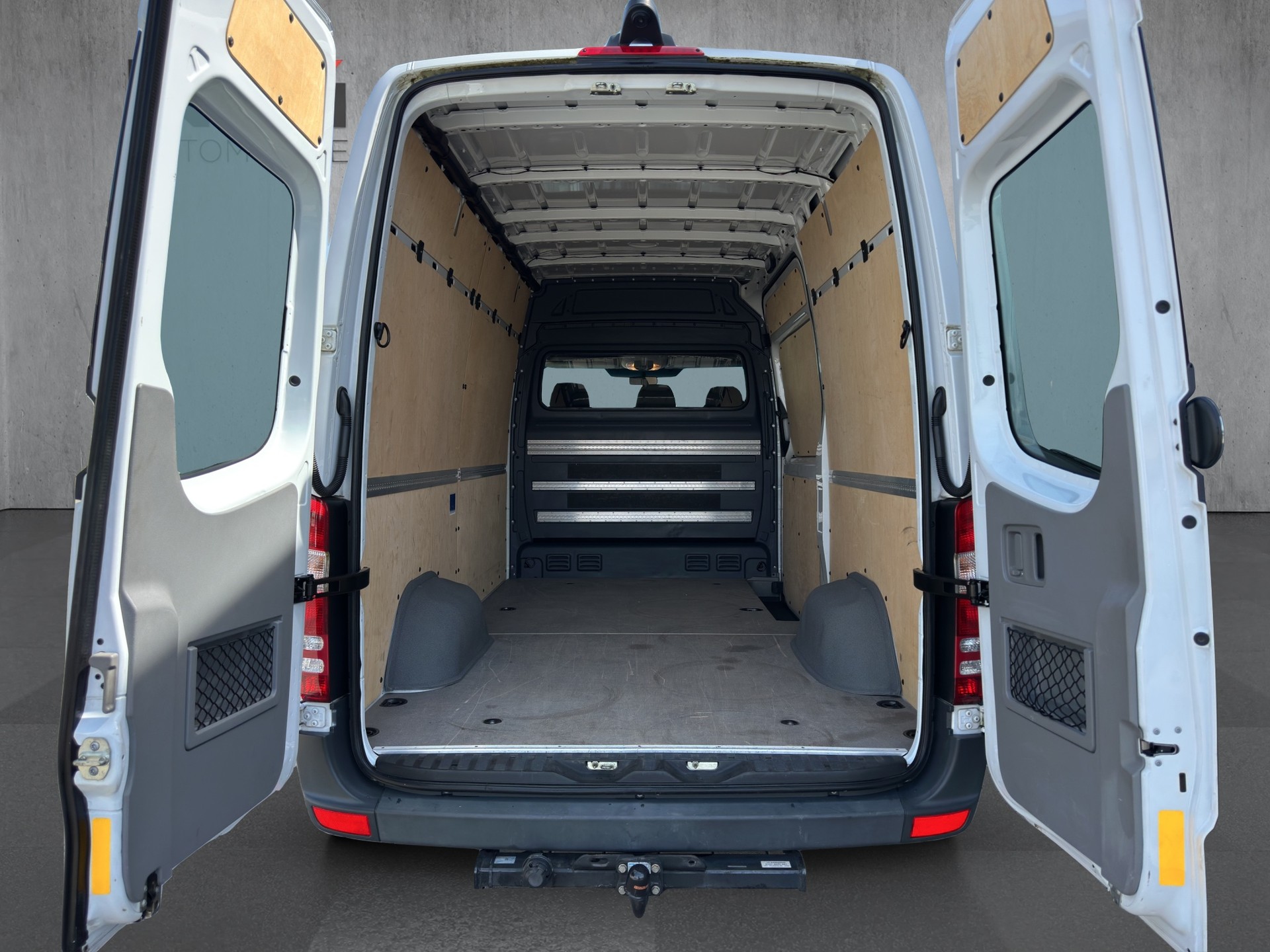 MERCEDES-BENZ Sprinter 316 Kaw. 3665 2.2 CDI 163-image-10