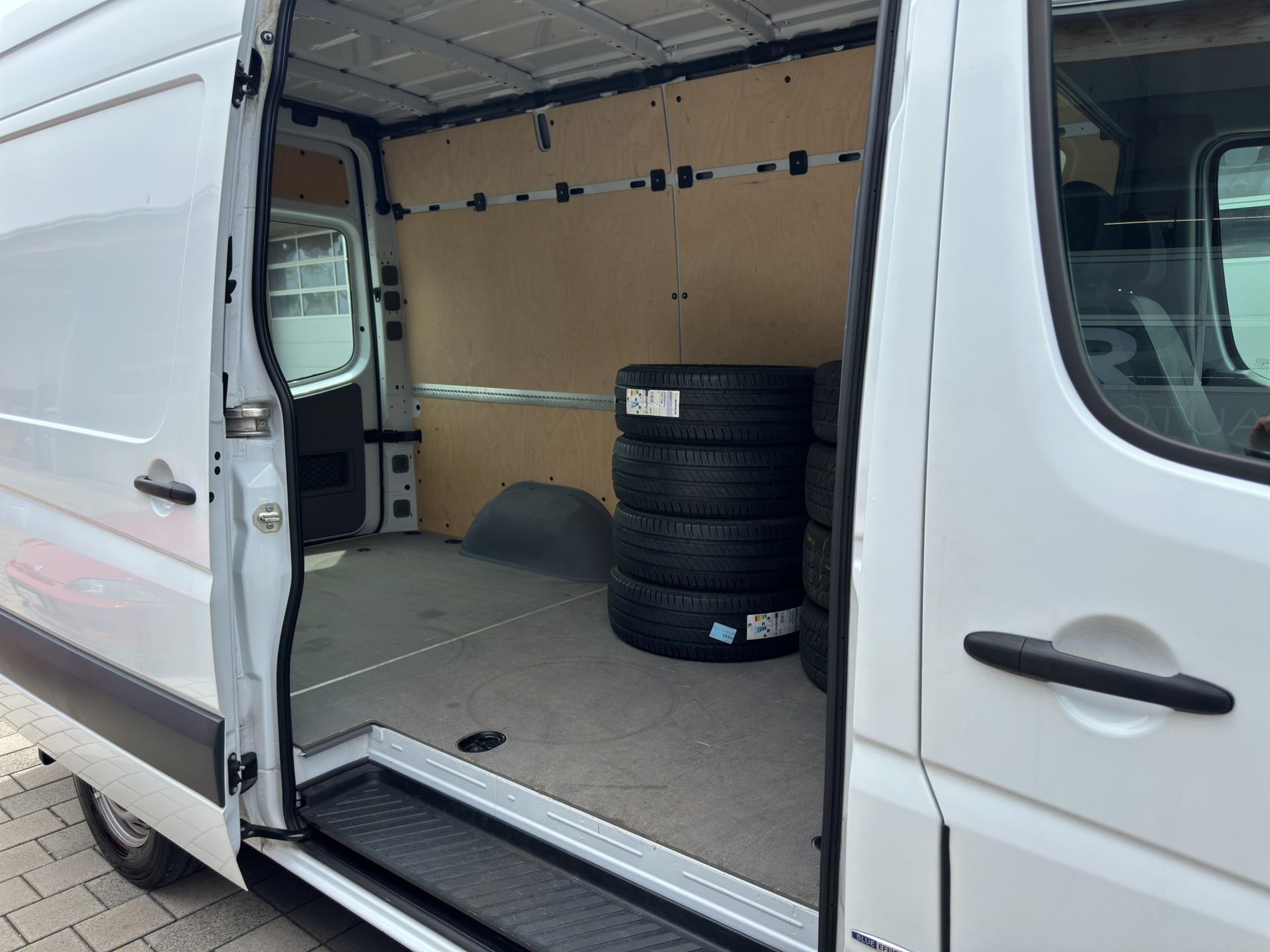 MERCEDES-BENZ Sprinter 316 Kaw. 3665 2.2 CDI 163-image-13
