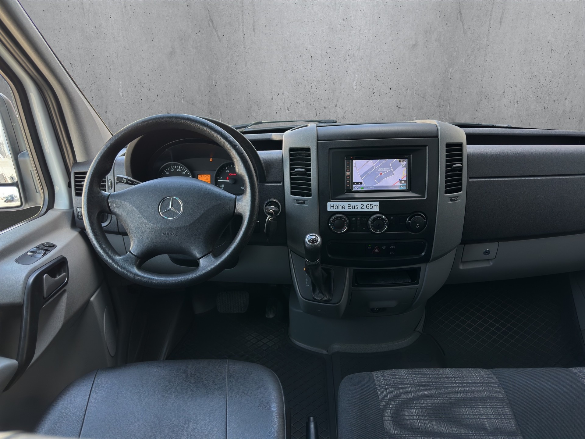 MERCEDES-BENZ Sprinter 316 Kaw. 3665 2.2 CDI 163-image-5