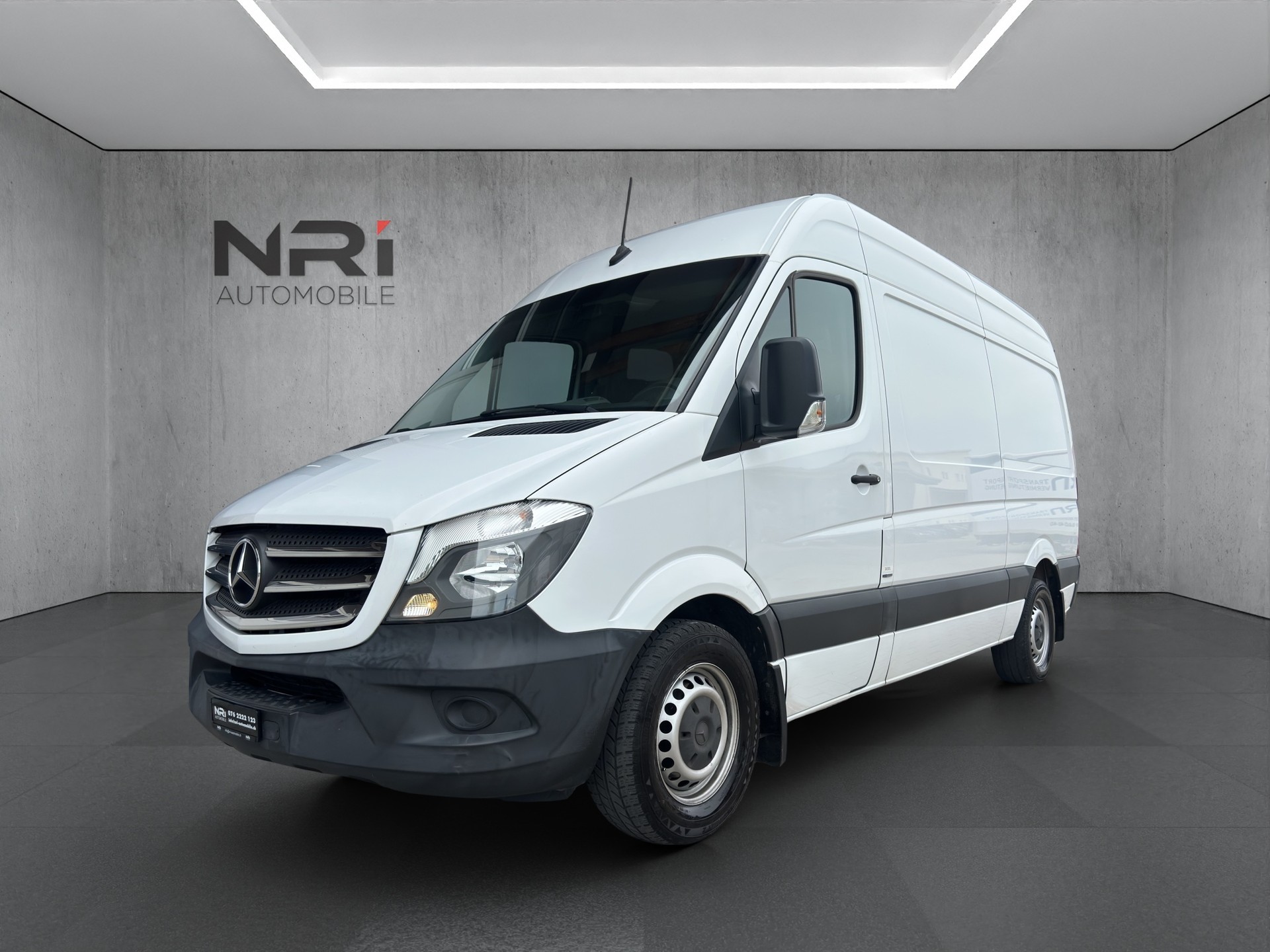 MERCEDES-BENZ Sprinter 316 Kaw. 3665 2.2 CDI 163-image-15