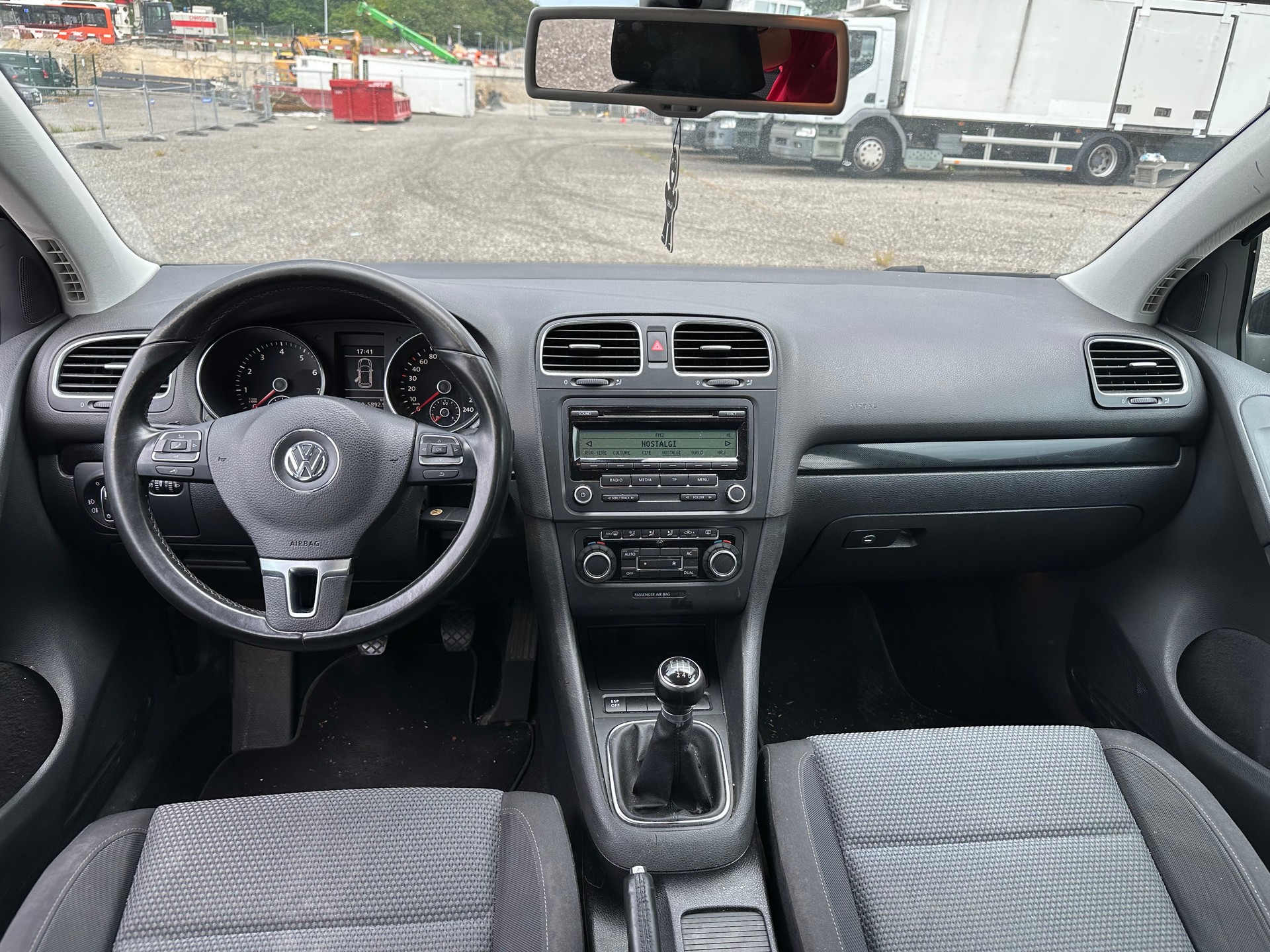 VW Golf 1.4 TSI Comfortline-image-5