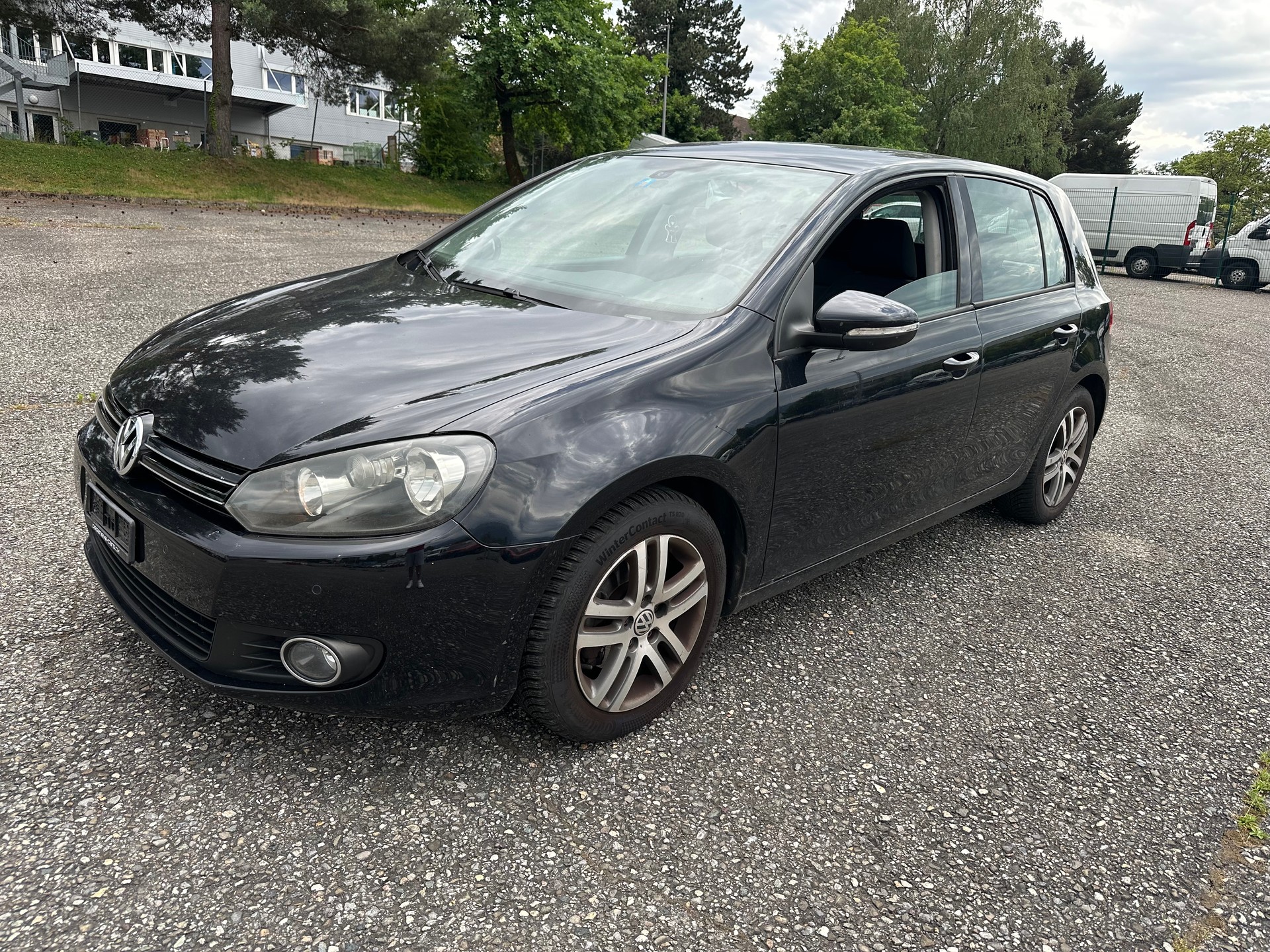 VW Golf 1.4 TSI Comfortline