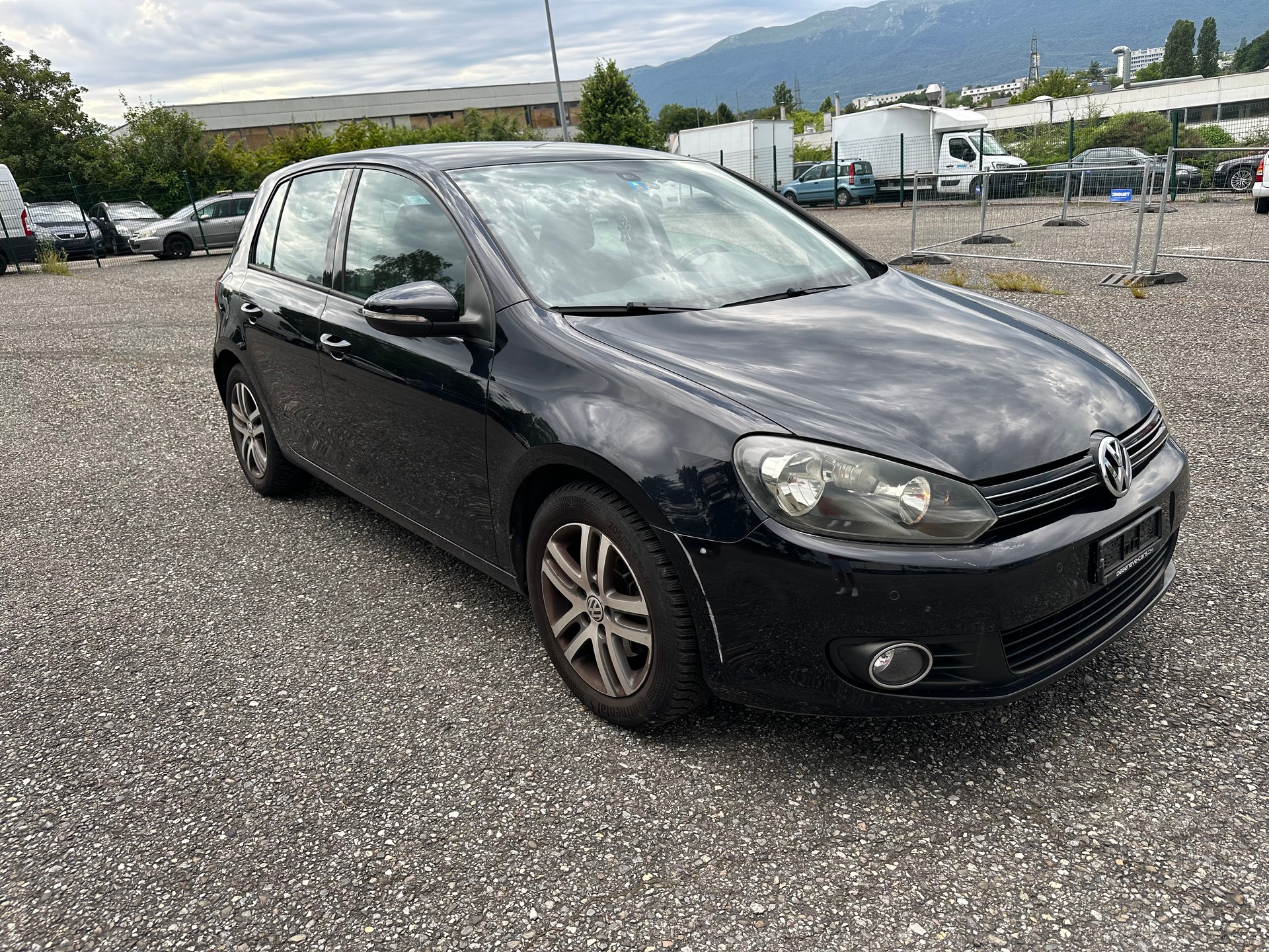 VW Golf 1.4 TSI Comfortline-image-1