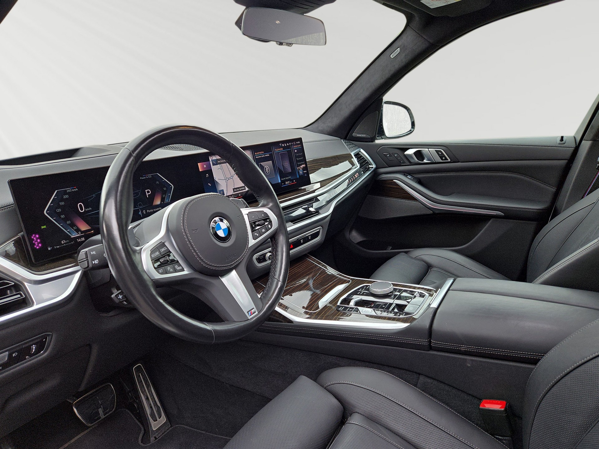 BMW X7 xDrive 48V 40d M Sport Pro Steptronic-image-3