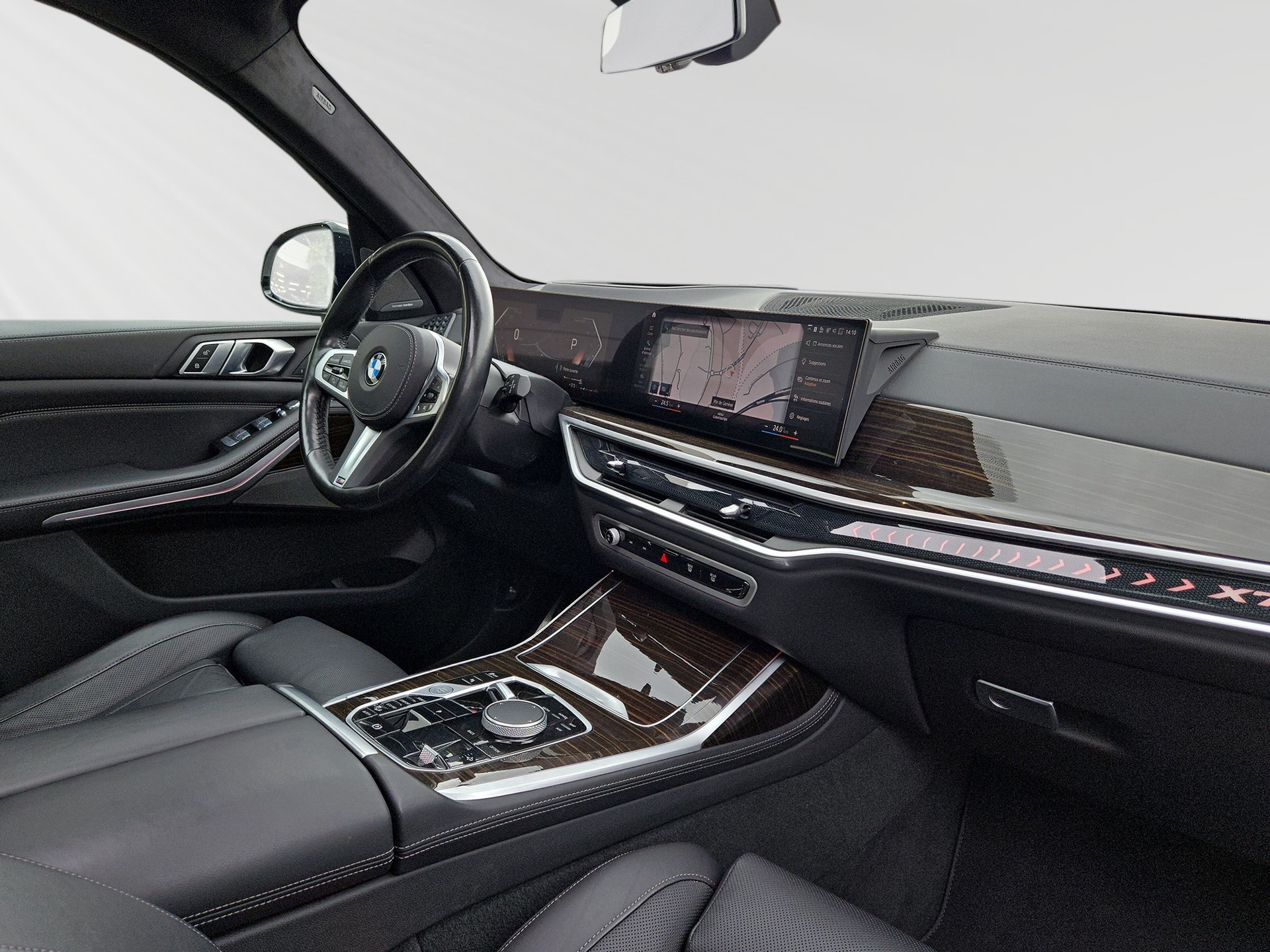 BMW X7 xDrive 48V 40d M Sport Pro Steptronic-image-4