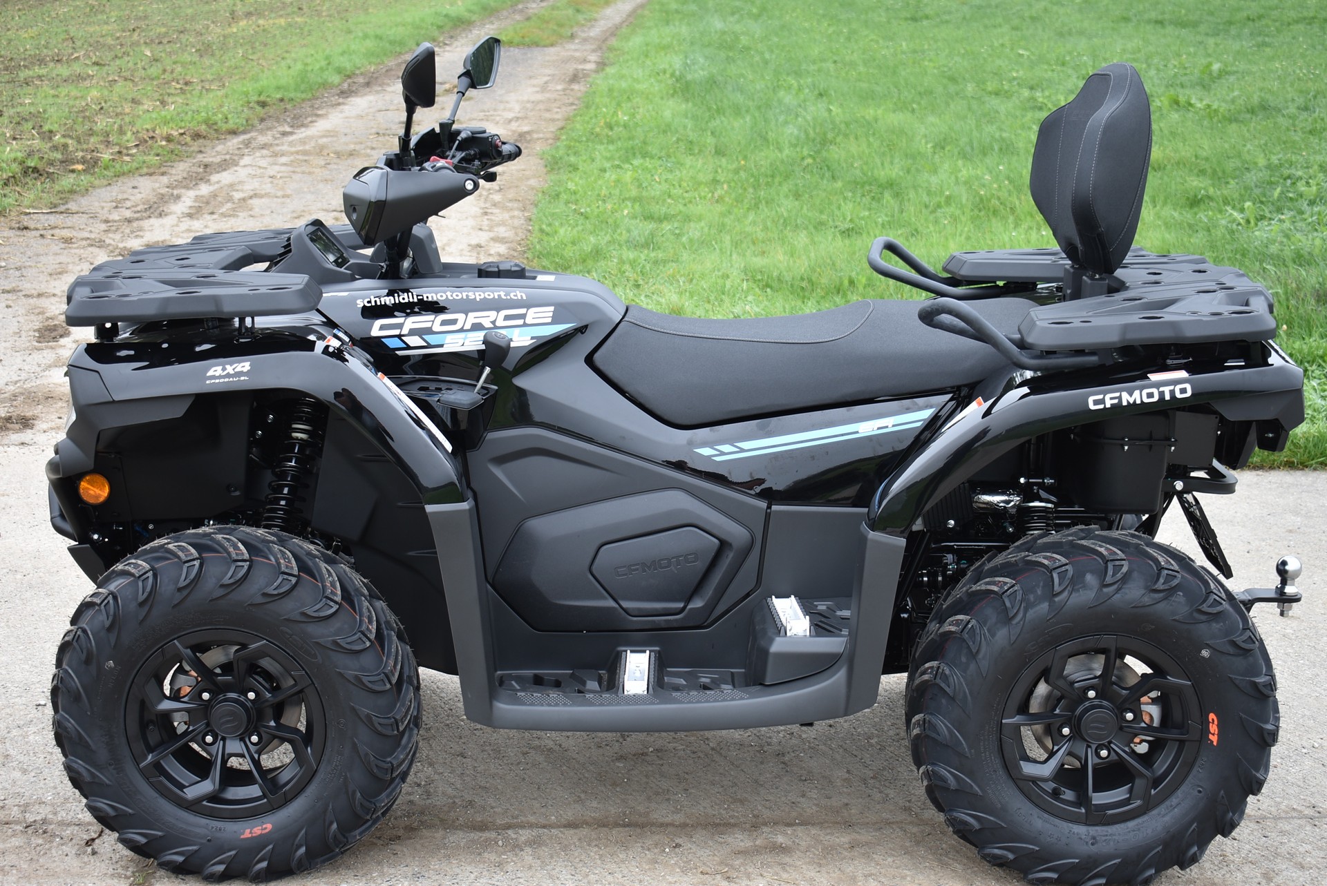 CF MOTO Cforce 520 EPS 4x4-image-3