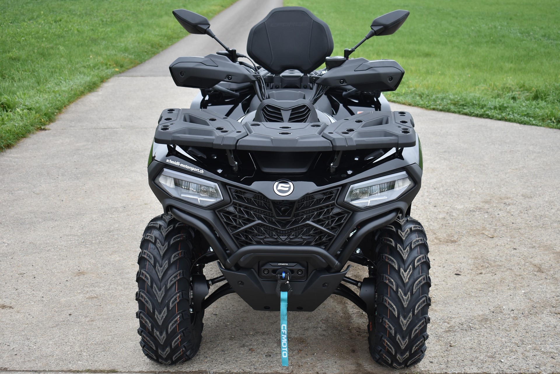 CF MOTO Cforce 520 EPS 4x4-image-1