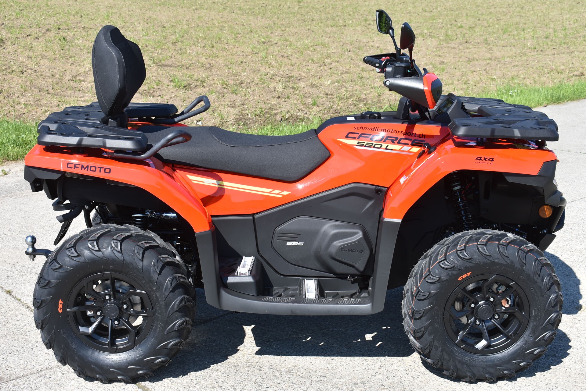 CF MOTO Cforce 520 EPS 4x4-image-15